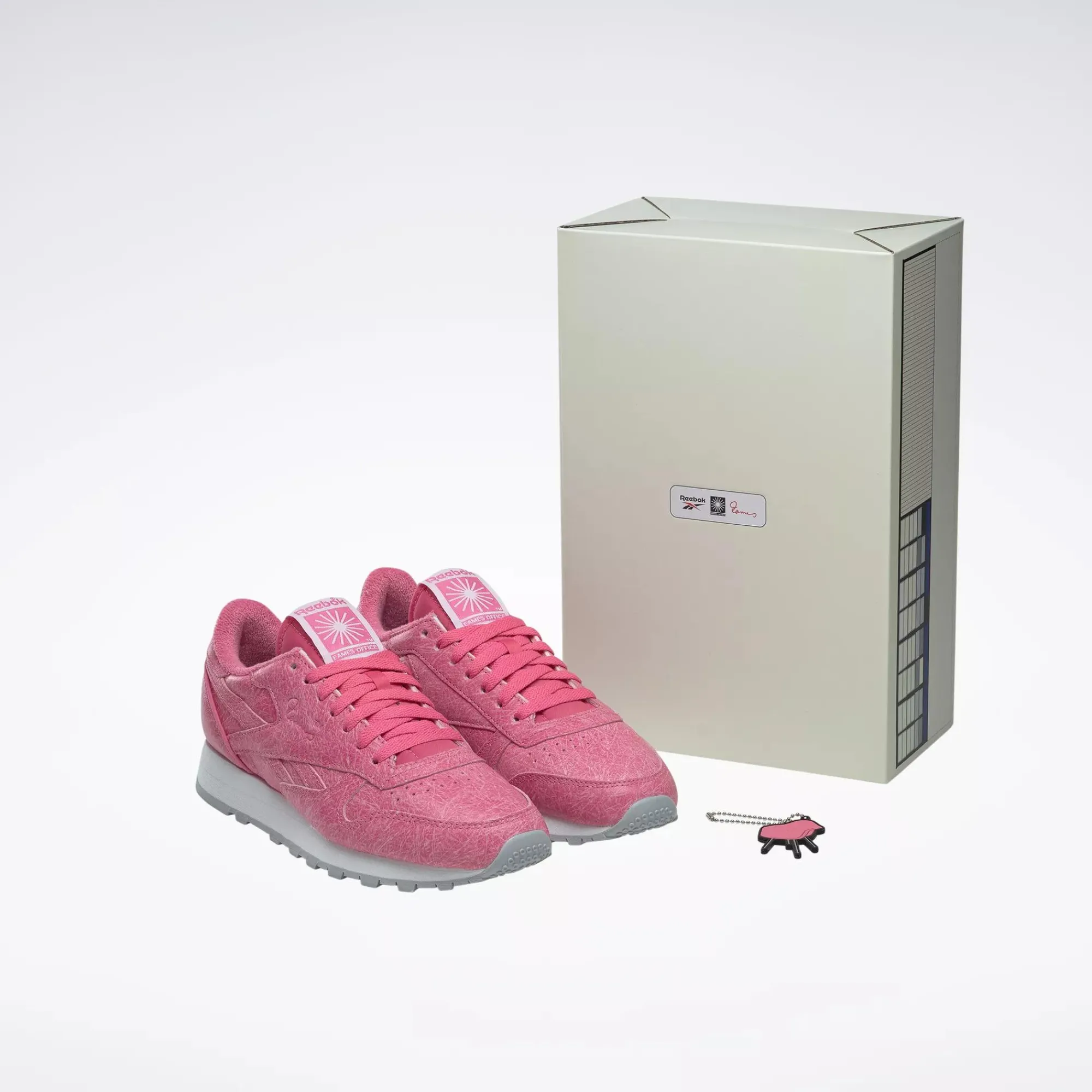 Collaborations|Reebok Collaborations Eames Classic Leather Shoes