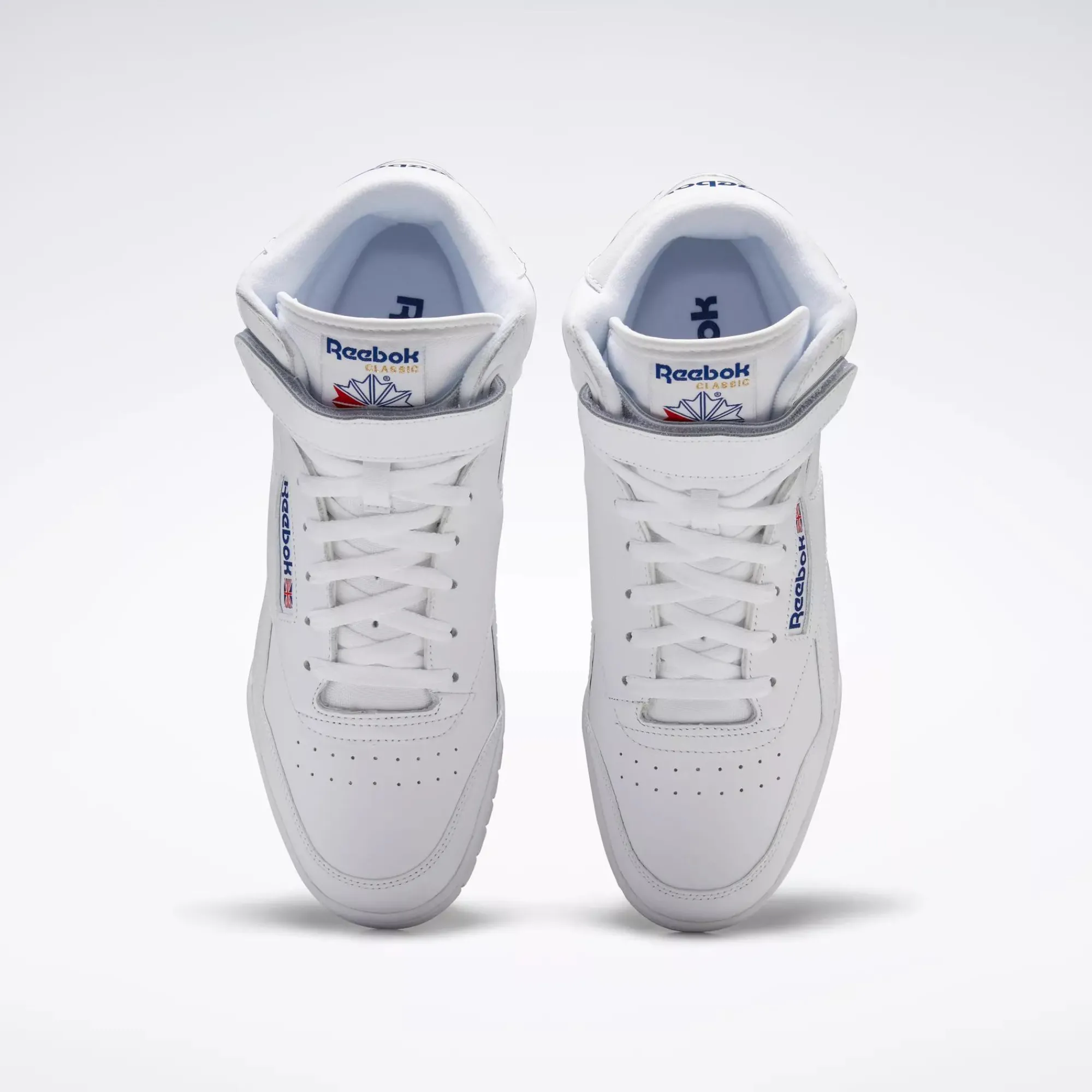 Slides|Reebok Slides Ex-O-Fit Hi Men'S Shoes