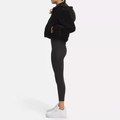 Jackets|Reebok Jackets Fashion Puffer Jacket