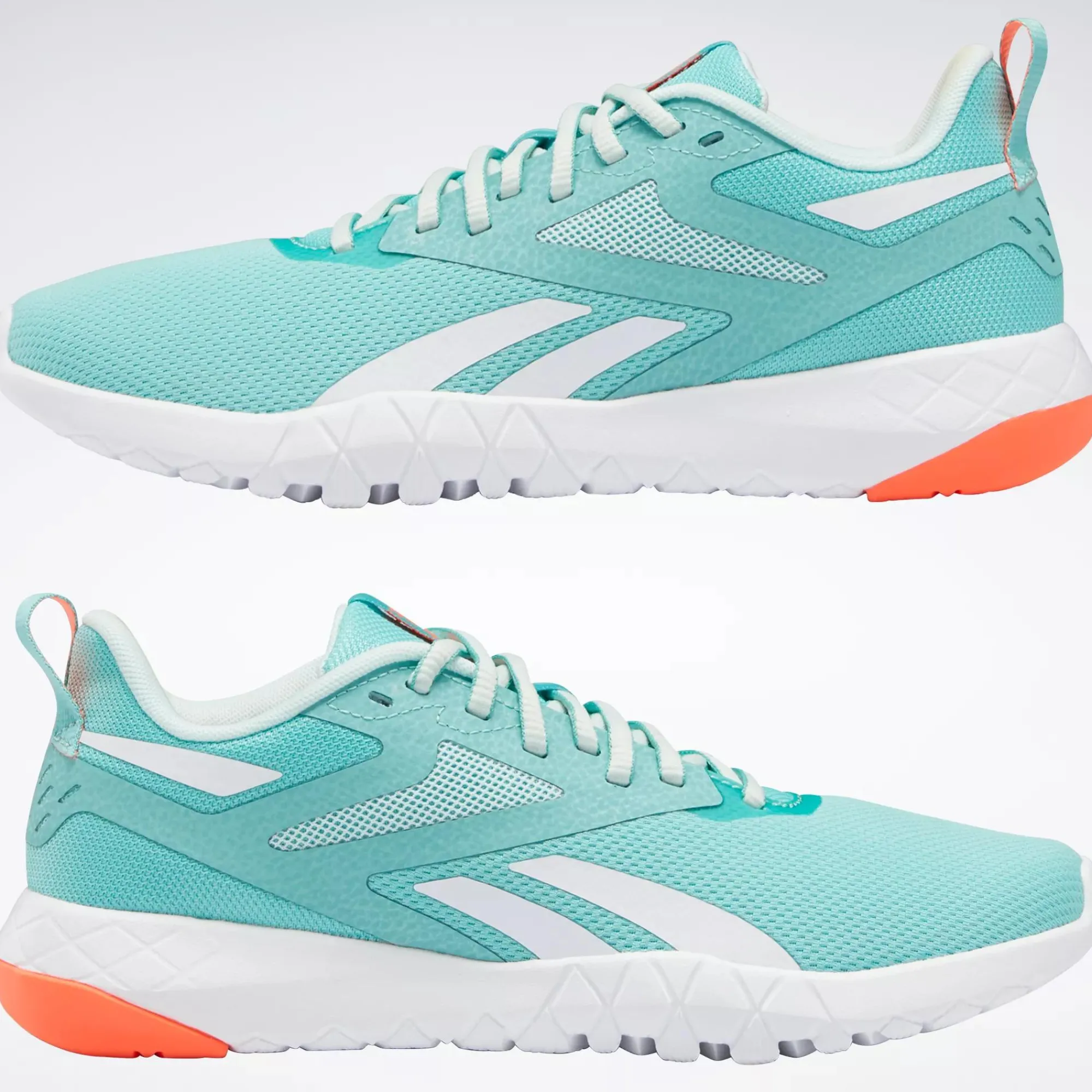 Gym & Training|Reebok Gym & Training Flexagon Force 4 Women'S Training Shoes