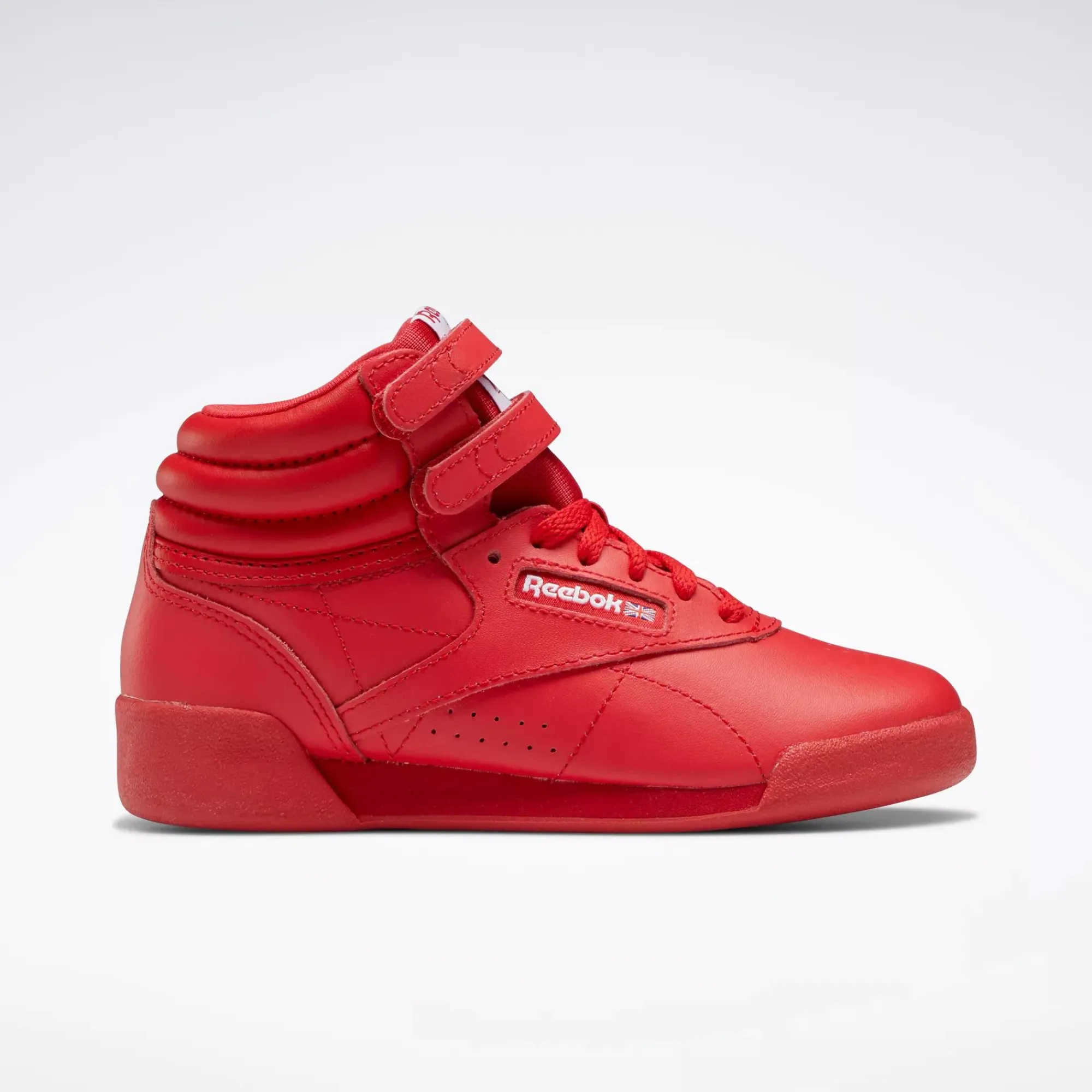 Big Kids' Shoes (Sizes 3.5-7)|Reebok Big Kids' Shoes (Sizes 3.5-7) Freestyle Hi Shoes - Preschool