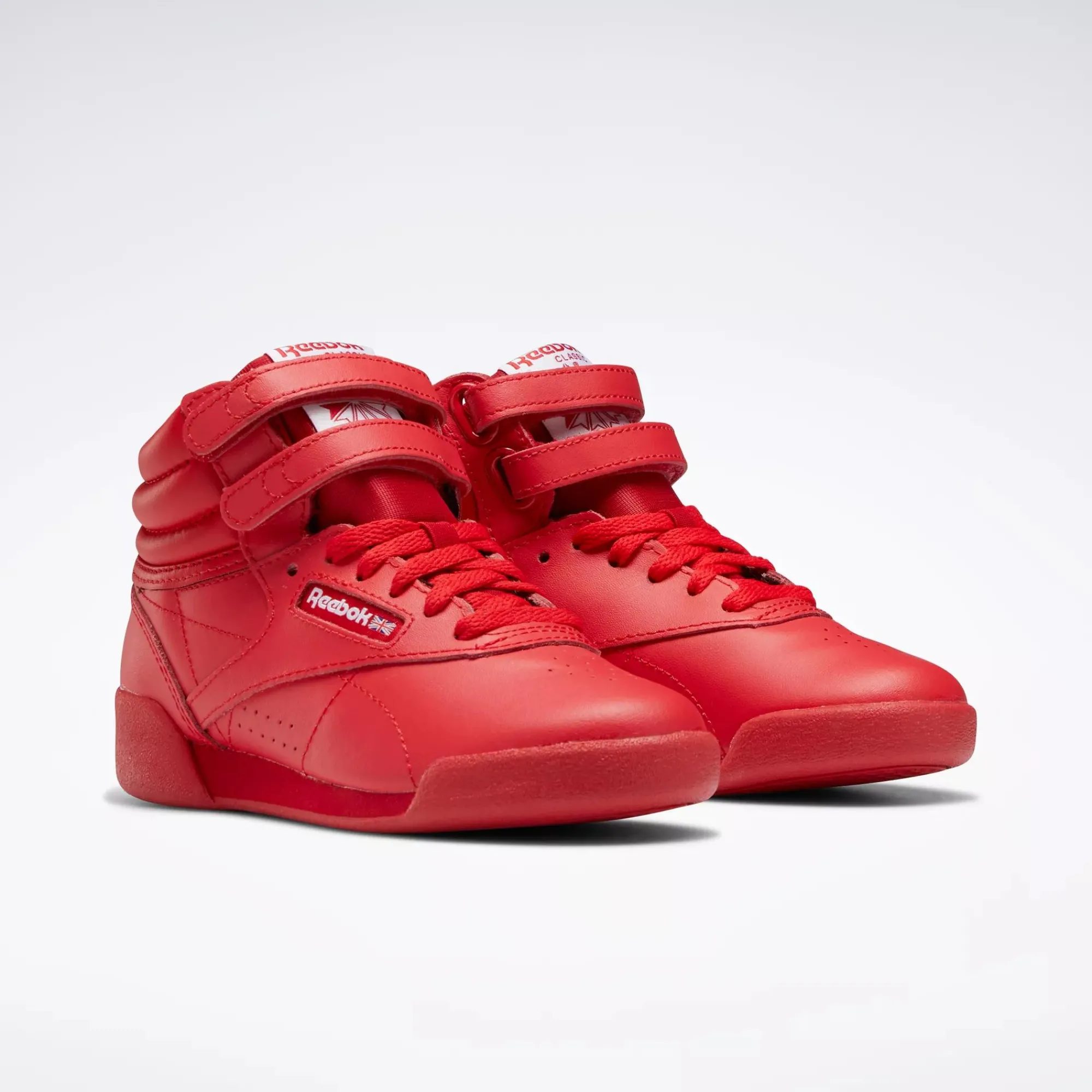 Big Kids' Shoes (Sizes 3.5-7)|Reebok Big Kids' Shoes (Sizes 3.5-7) Freestyle Hi Shoes - Preschool