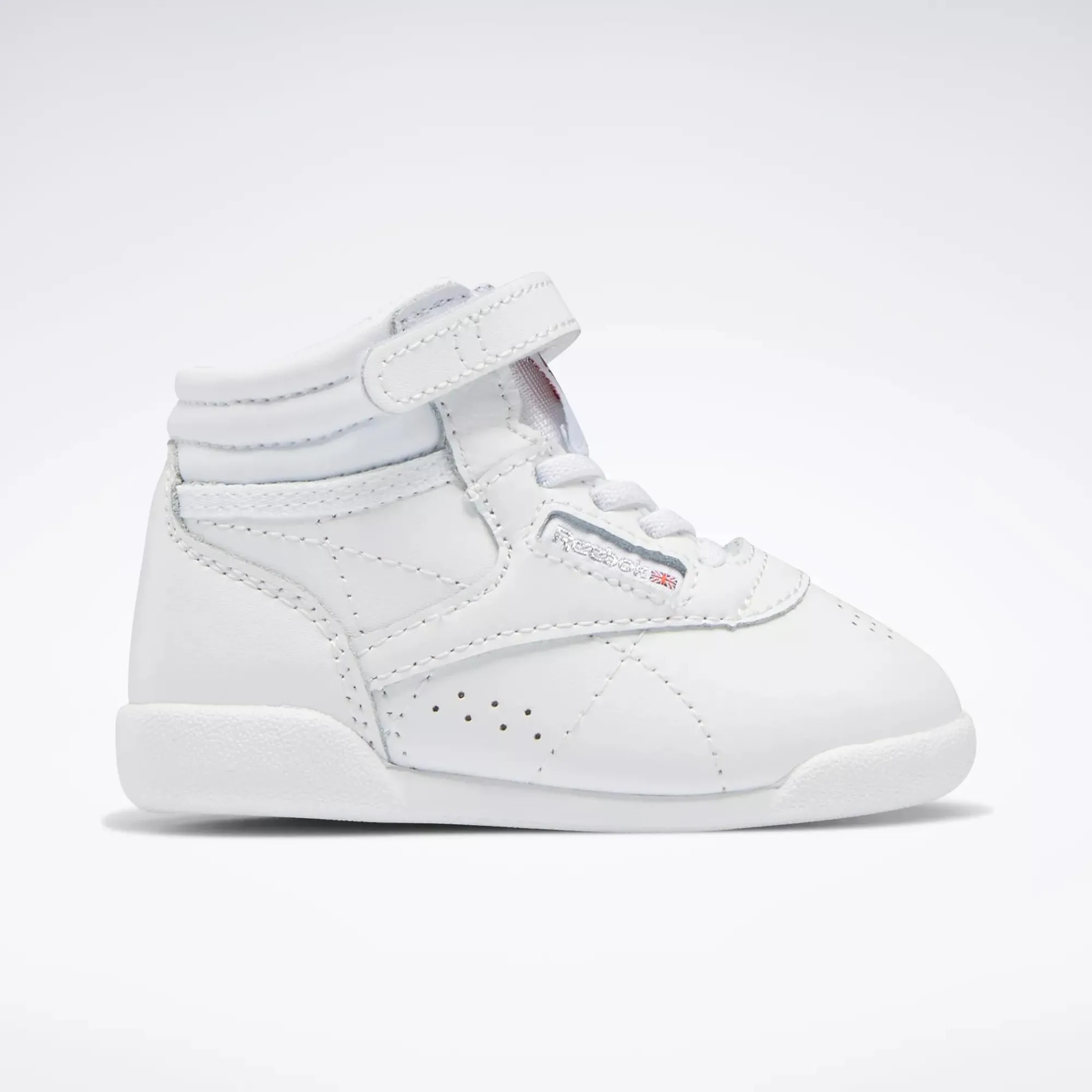 Big Kids' Shoes (Sizes 3.5-7)|Reebok Big Kids' Shoes (Sizes 3.5-7) Freestyle Hi Shoes - Toddler