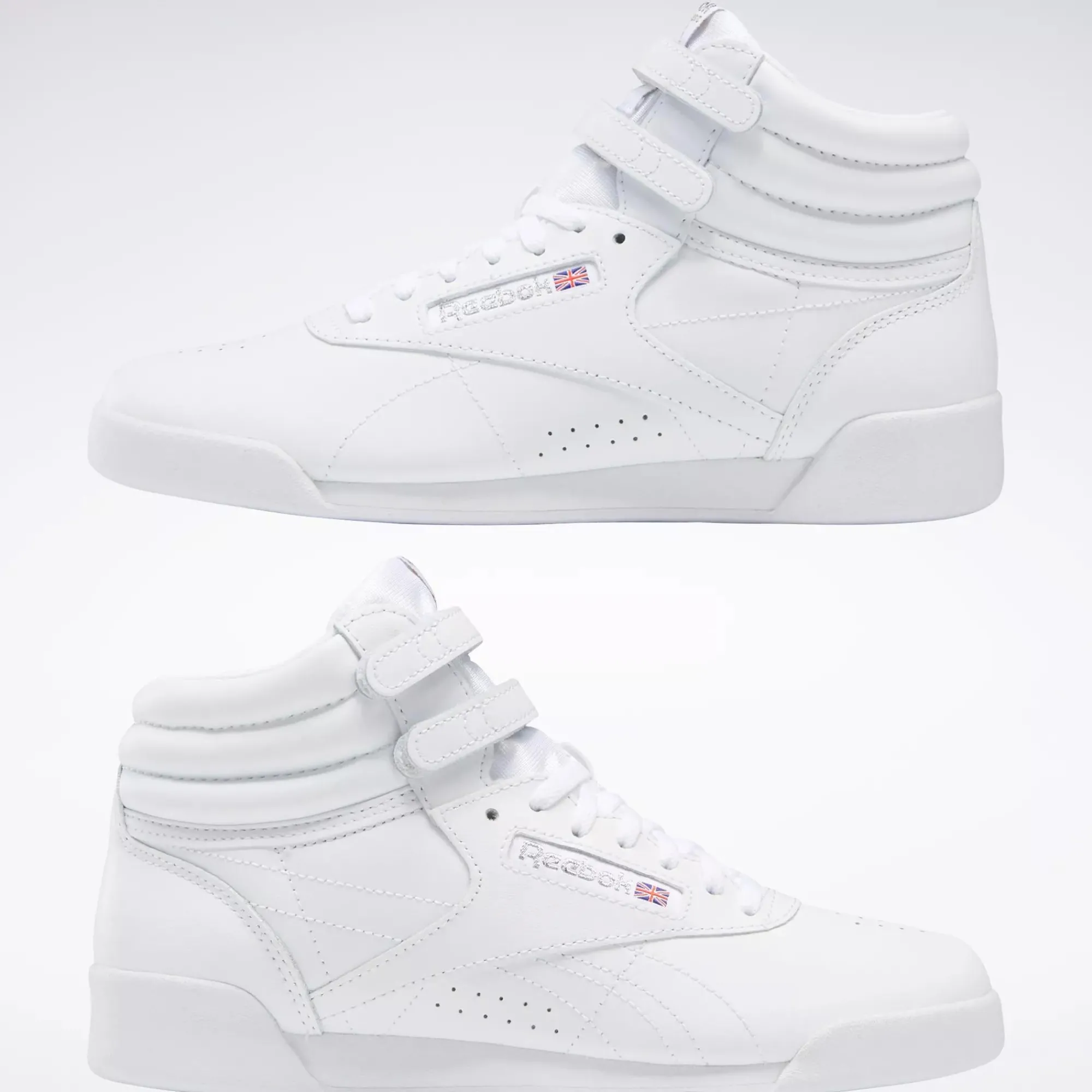 Big Kids' Shoes (Sizes 3.5-7)|Reebok Big Kids' Shoes (Sizes 3.5-7) F/S Hi Shoes - Grade School