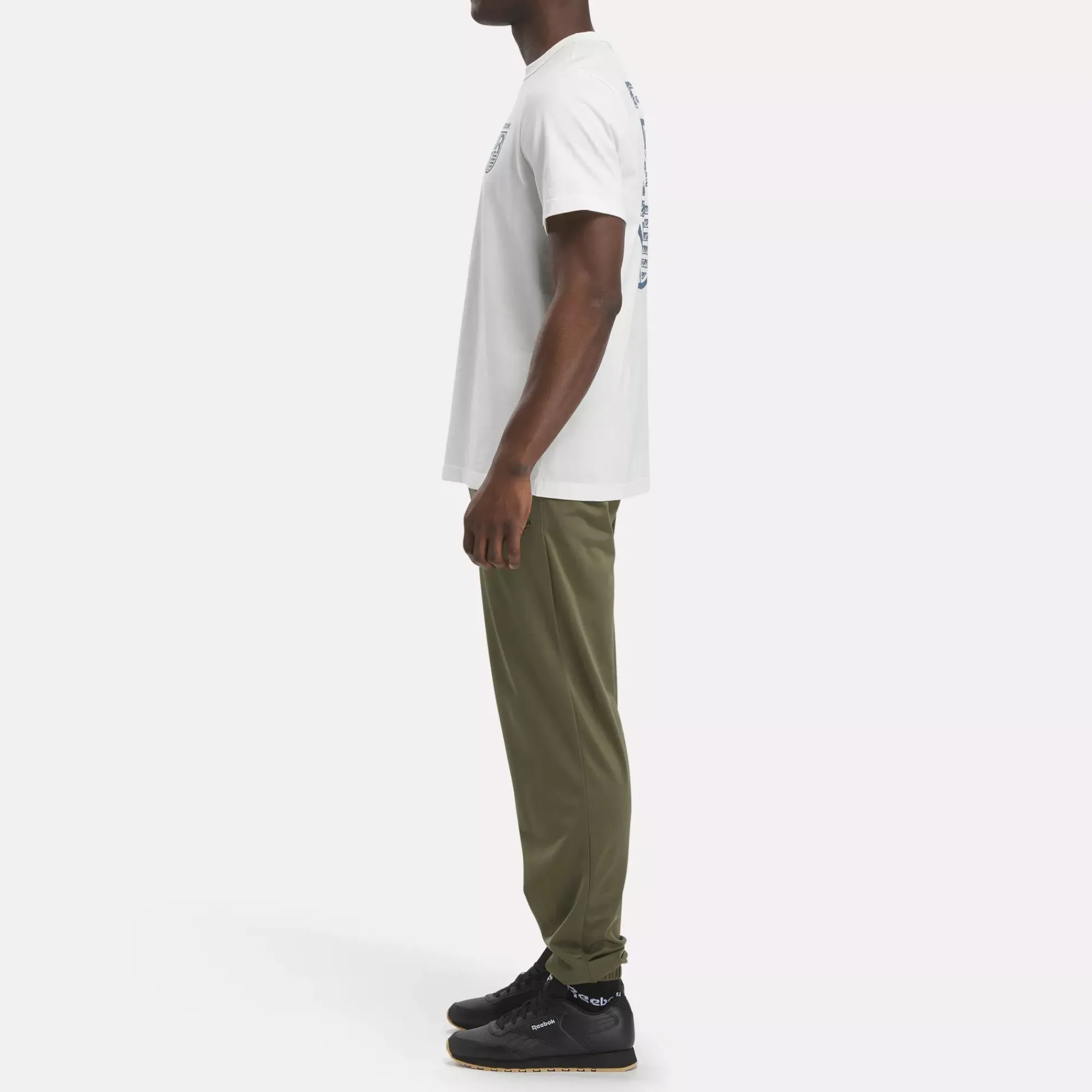 Tops & T-Shirts|Reebok Tops & T-Shirts Graphic Series Classic Crest T-Shirt