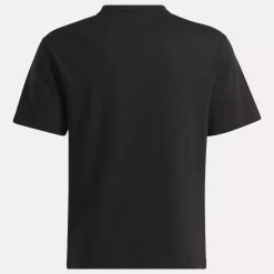 Tops & T-Shirts|Reebok Tops & T-Shirts Graphic Series Globe T-Shirt