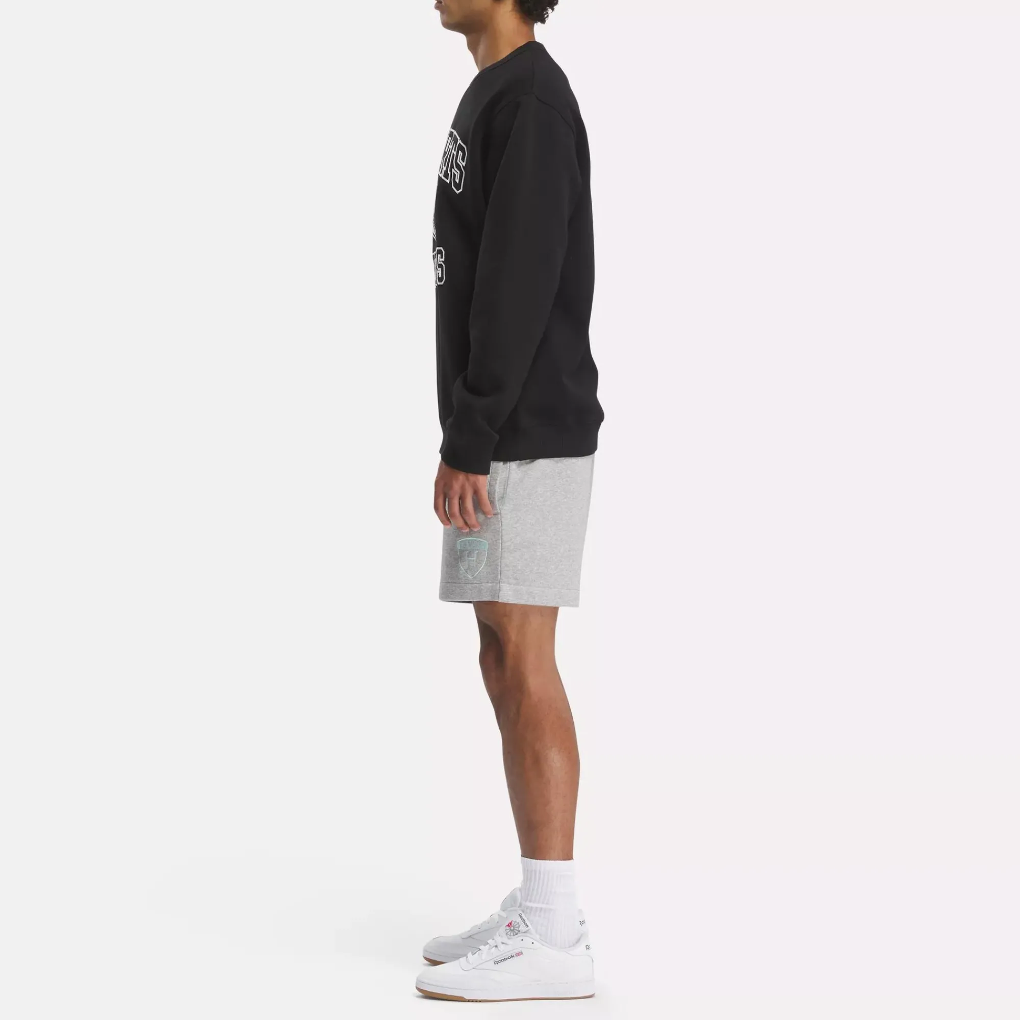 Hoodies & Sweatshirts|Reebok Hoodies & Sweatshirts Harry Potter Crew Sweatshirt