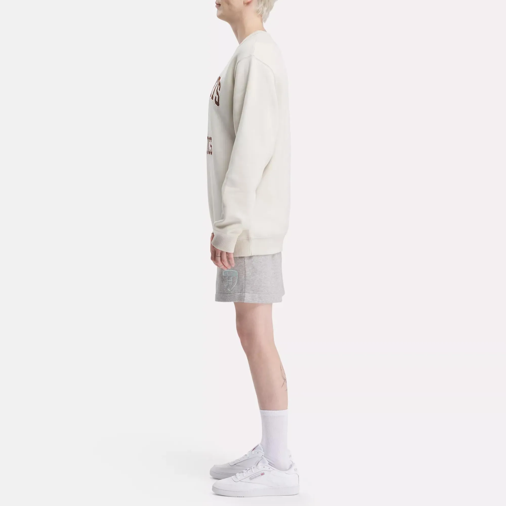 Hoodies & Sweatshirts|Reebok Hoodies & Sweatshirts Harry Potter Crew Sweatshirt