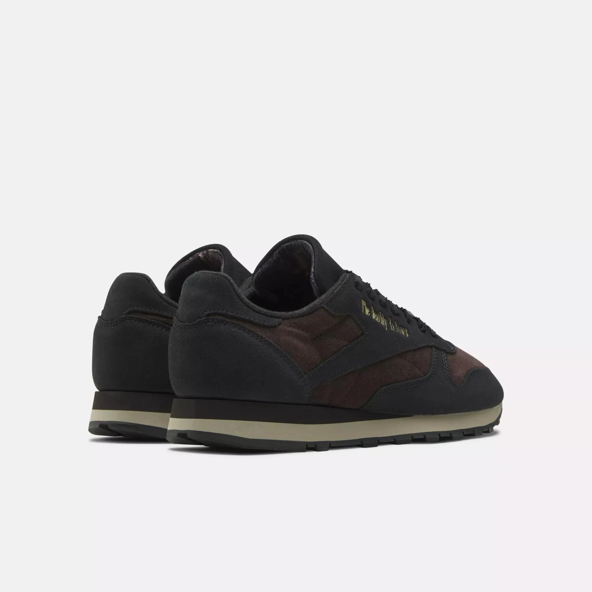 Slides|Reebok Slides Harry Potter Deathly Hallows Classic Leather Shoes