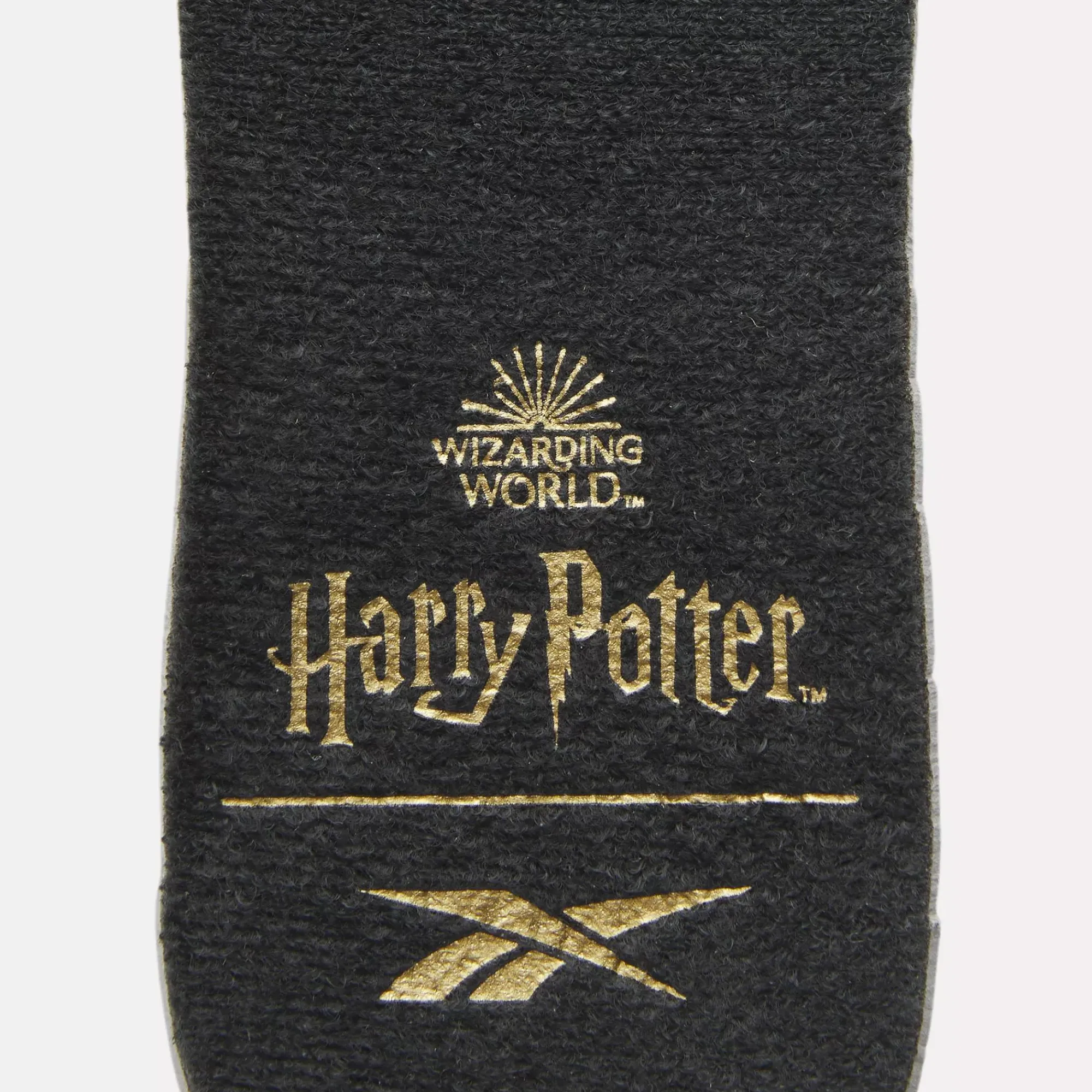 Slides|Reebok Slides Harry Potter Deathly Hallows Classic Leather Shoes