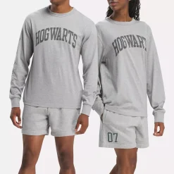Tops & T-Shirts|Reebok Tops & T-Shirts Harry Potter Long Sleeve T-Shirt