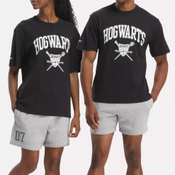 Tops & T-Shirts|Reebok Tops & T-Shirts Harry Potter Short Sleeve T-Shirt
