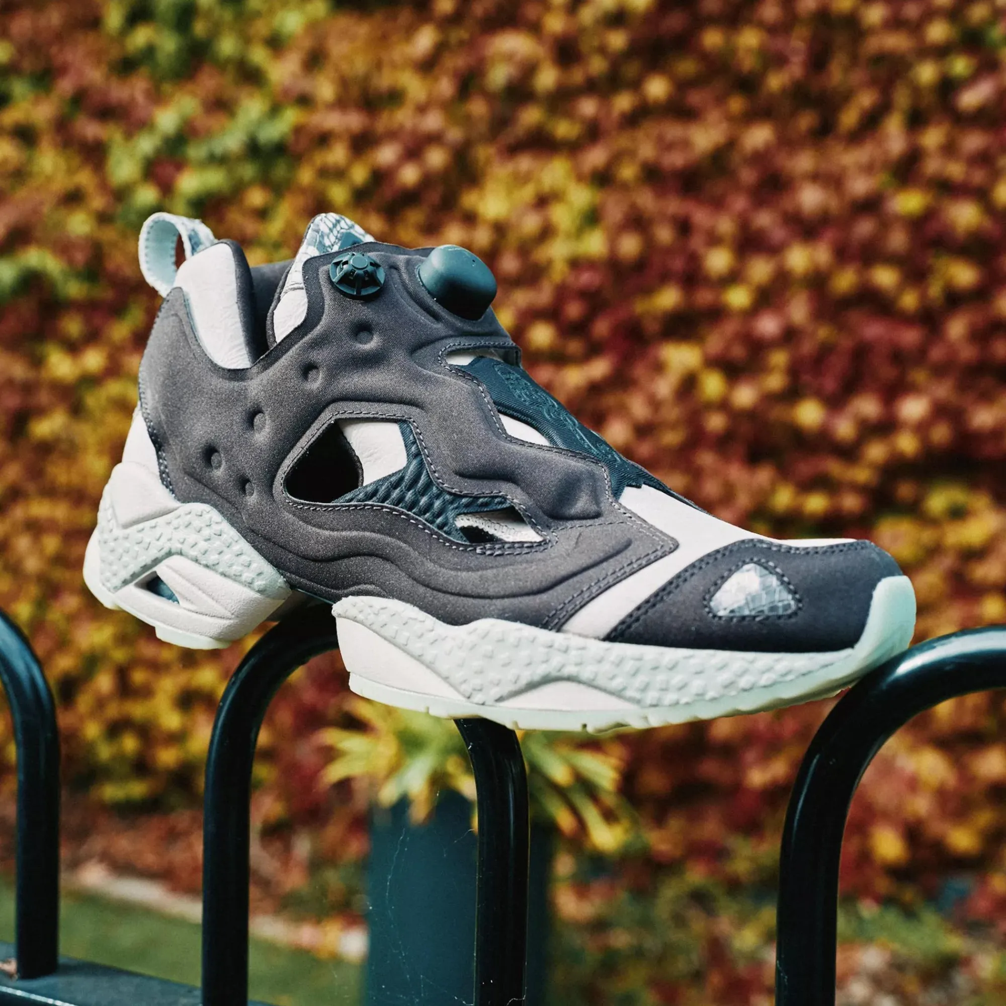 Slides|Reebok Slides Harry Potter Voldemort Instapump Fury 95 Shoes
