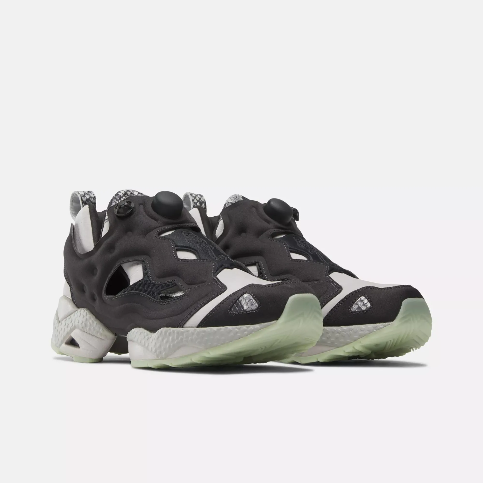 Slides|Reebok Slides Harry Potter Voldemort Instapump Fury 95 Shoes