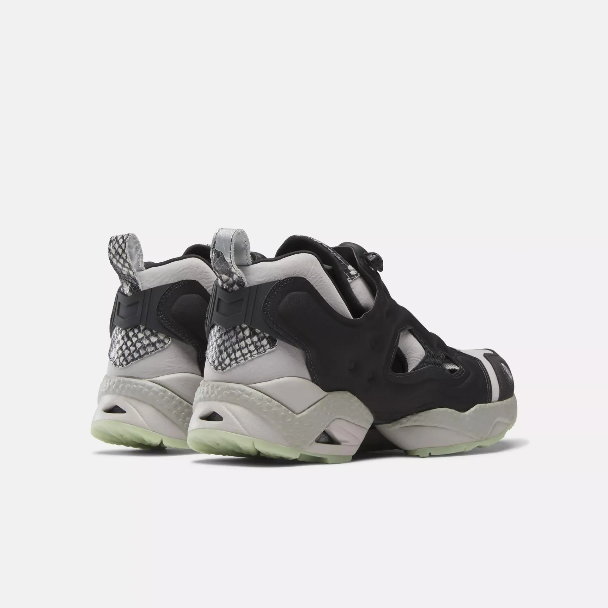 Slides|Reebok Slides Harry Potter Voldemort Instapump Fury 95 Shoes