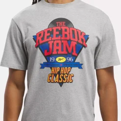 Tops & T-Shirts|Reebok Tops & T-Shirts Hip Hop Classic T-Shirt