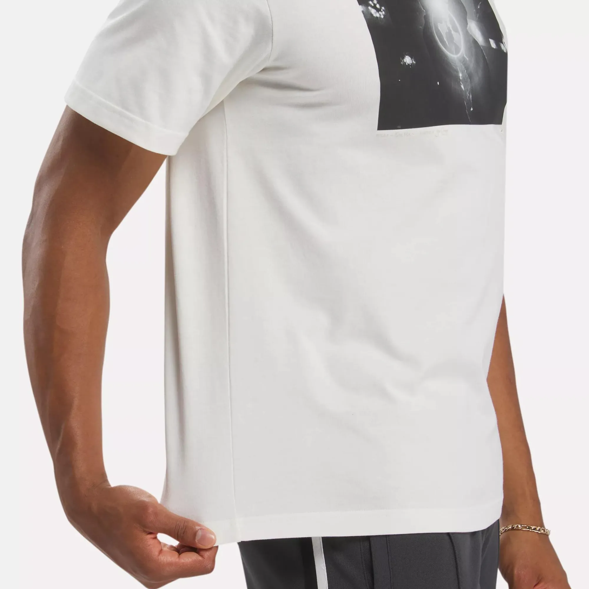 Tops & T-Shirts|Reebok Tops & T-Shirts Hip Hop Photo T-Shirt
