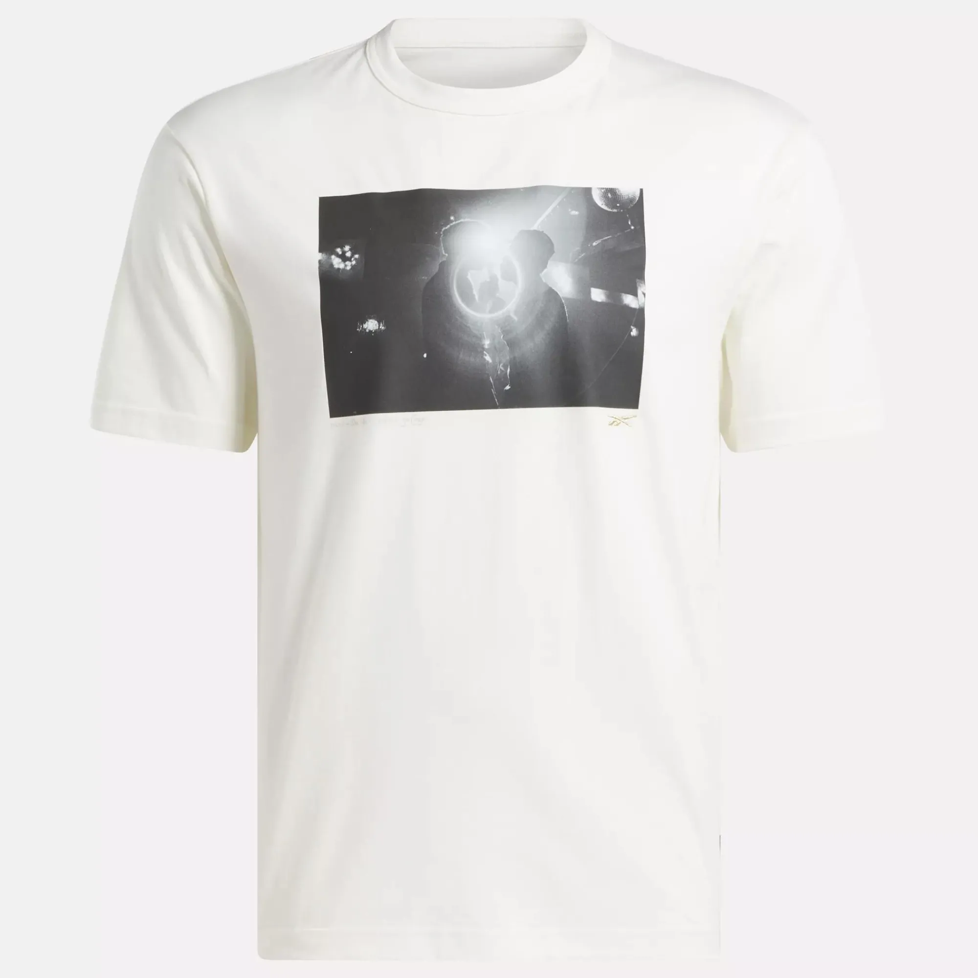 Tops & T-Shirts|Reebok Tops & T-Shirts Hip Hop Photo T-Shirt