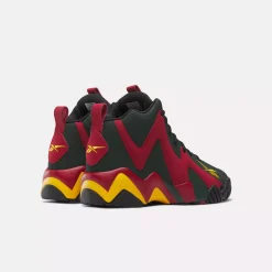 Slides|Reebok Slides Hurrikaze Ii Men'S Basketball Shoes