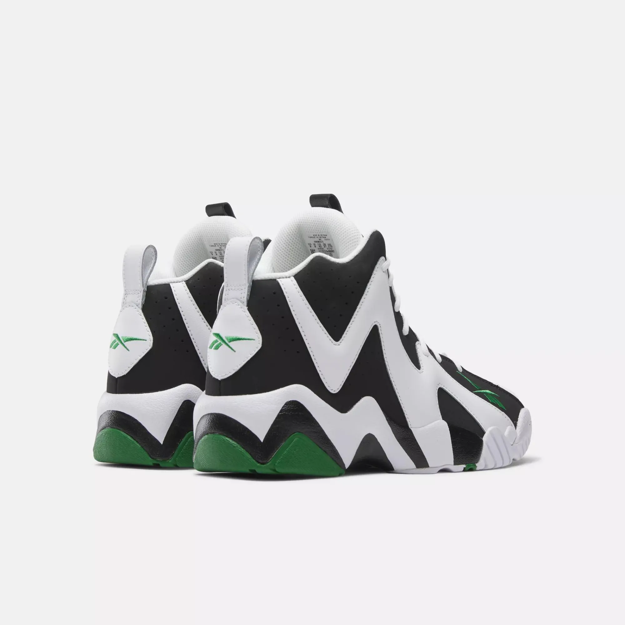 Slides|Reebok Slides Hurrikaze Ii Men'S Basketball Shoes