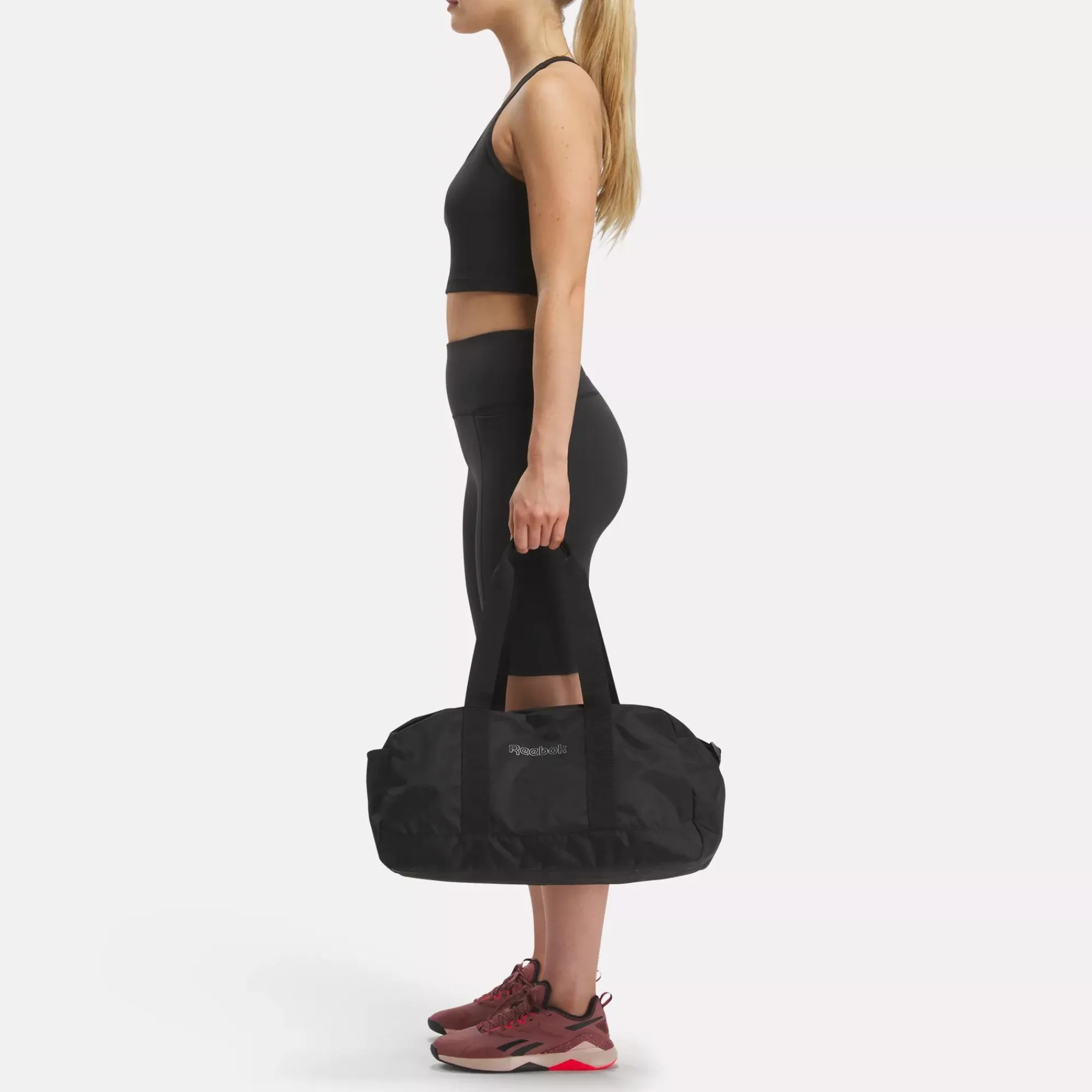 Sports Bras|Reebok Sports Bras Id Train Mesh Bralette