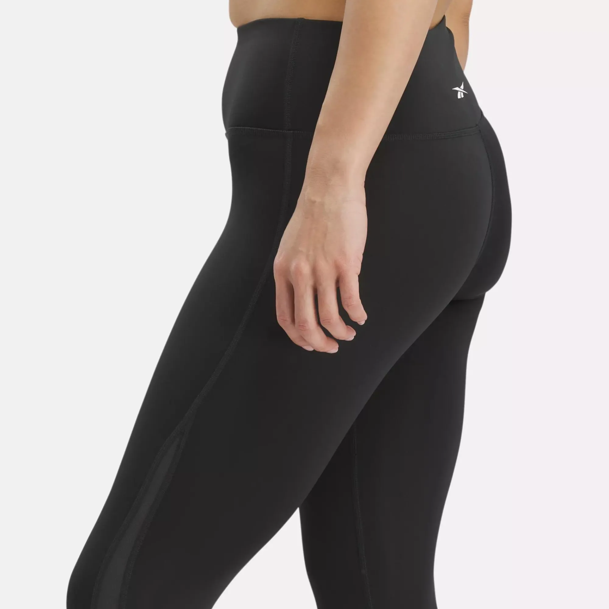 Leggings & Tights|Reebok Leggings & Tights Id Train Mesh Leggings