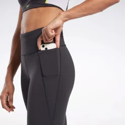 Yoga|Reebok Yoga Lux 3/4 Leggings