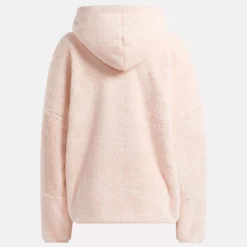 Loungewear|Reebok Loungewear Lux Cozy Plush Hoodie