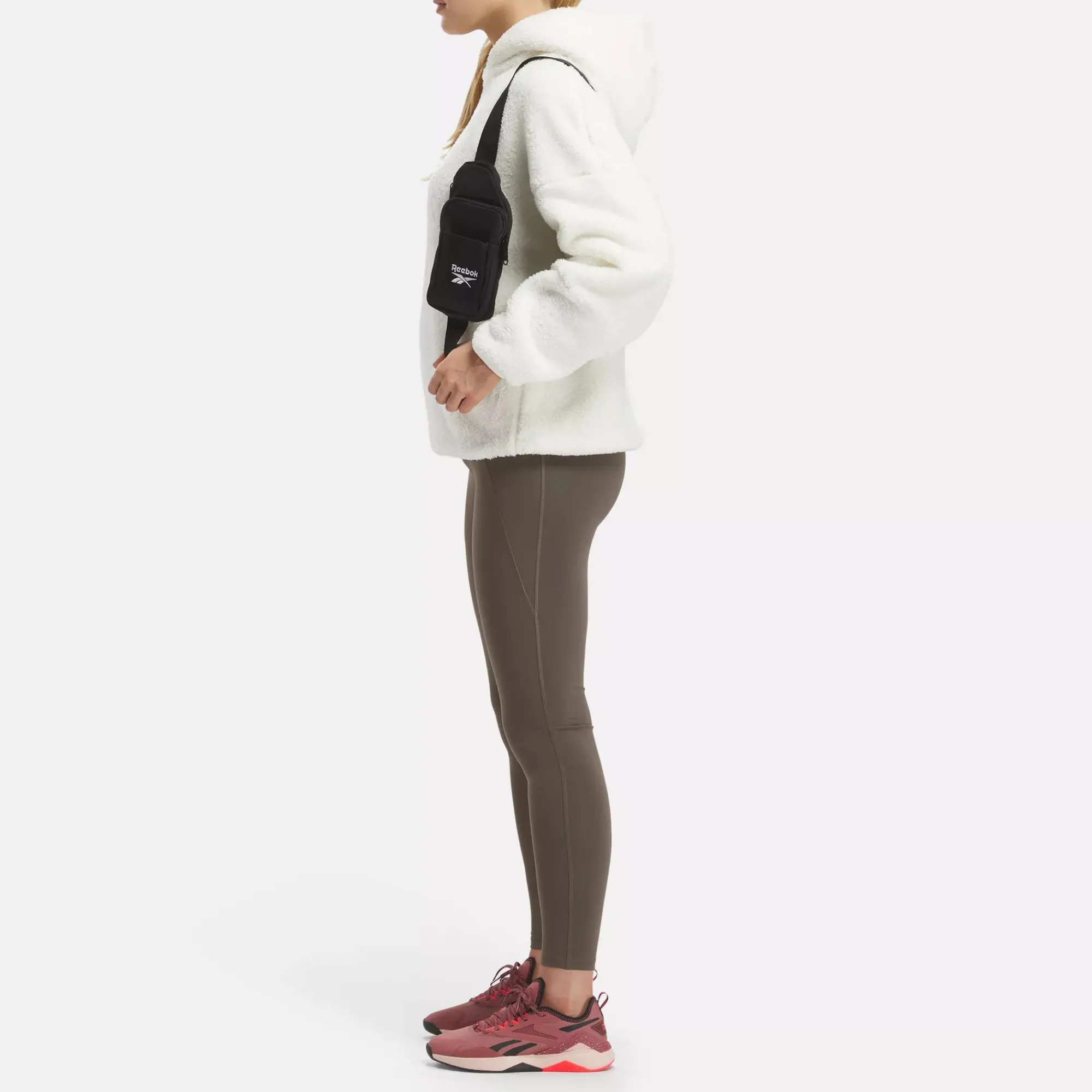Loungewear|Reebok Loungewear Lux Cozy Plush Hoodie