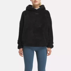 Loungewear|Reebok Loungewear Lux Cozy Plush Hoodie