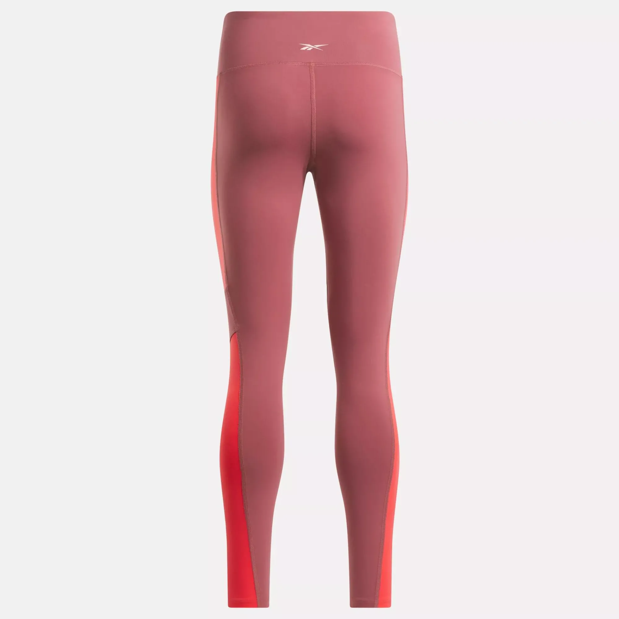 Yoga|Reebok Yoga Lux High-Rise Colorblock Leggings