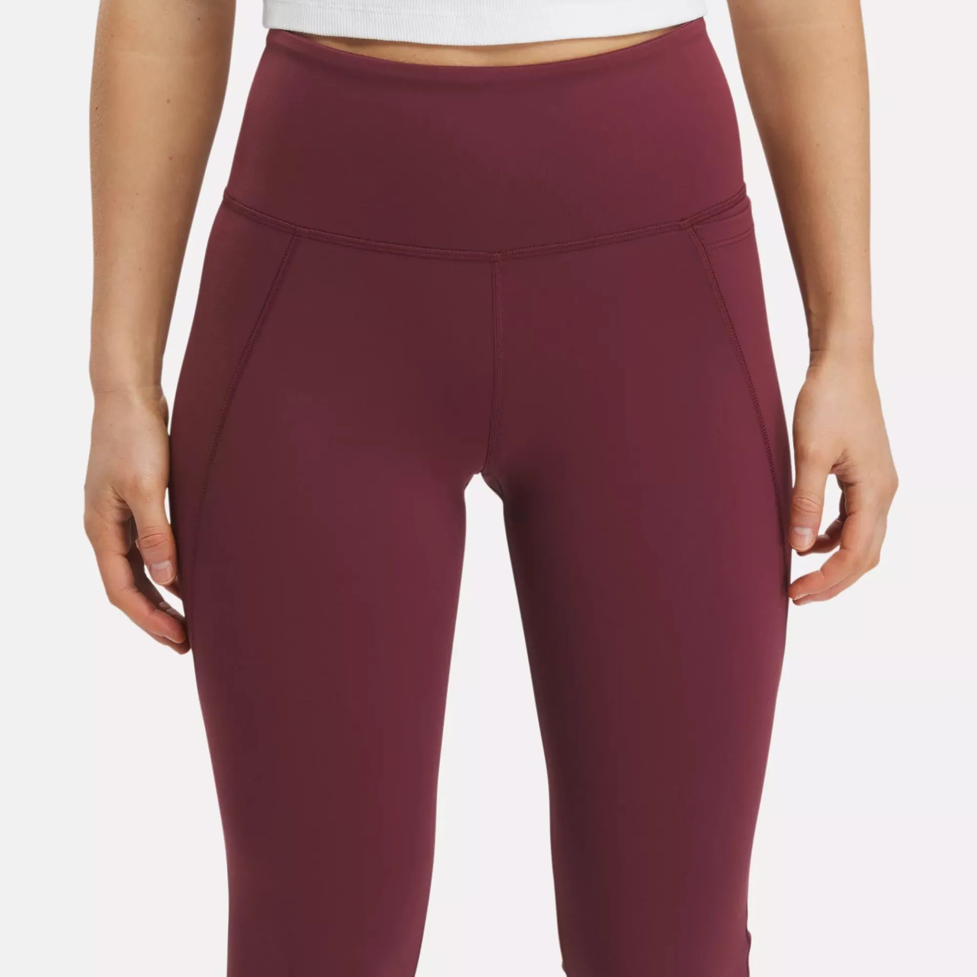 Yoga|Reebok Yoga Lux High-Rise Leggings
