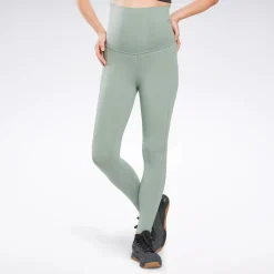 Maternity|Reebok Maternity Lux Maternity Leggings