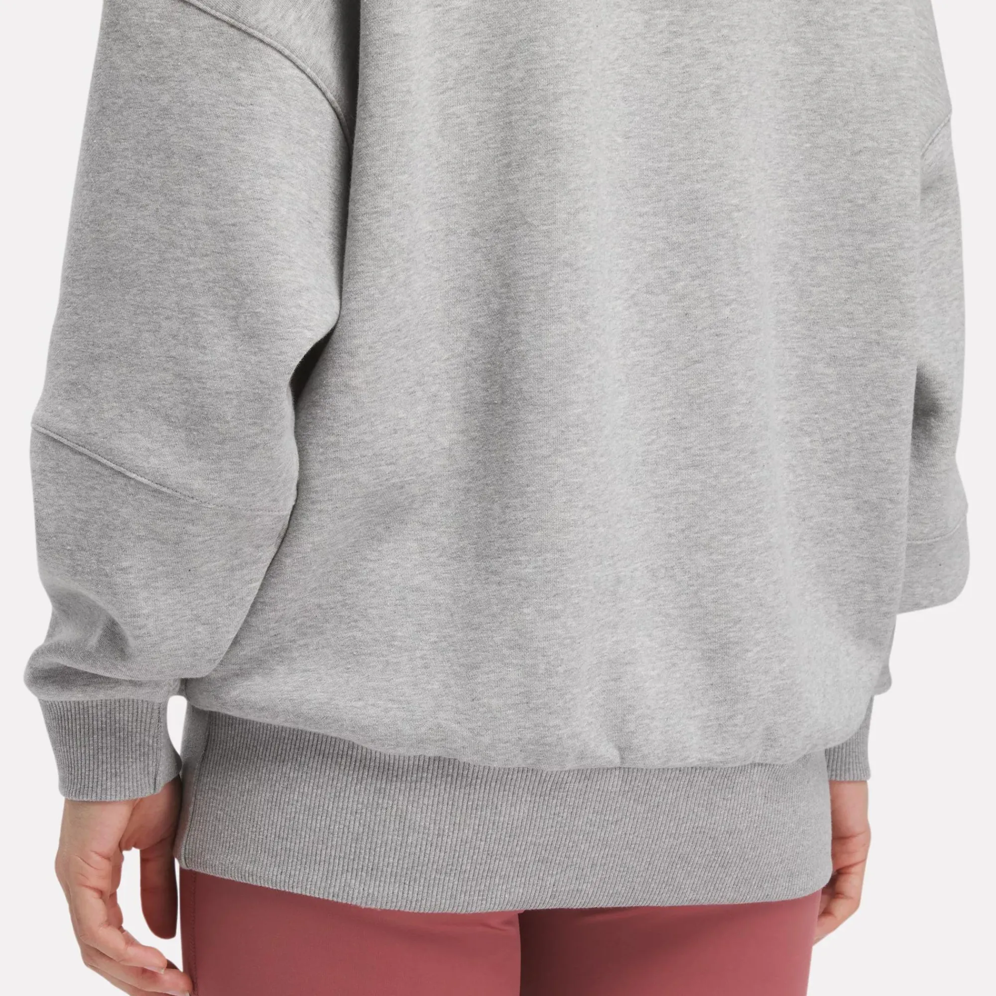 Loungewear|Reebok Loungewear Lux Oversized Hoodie