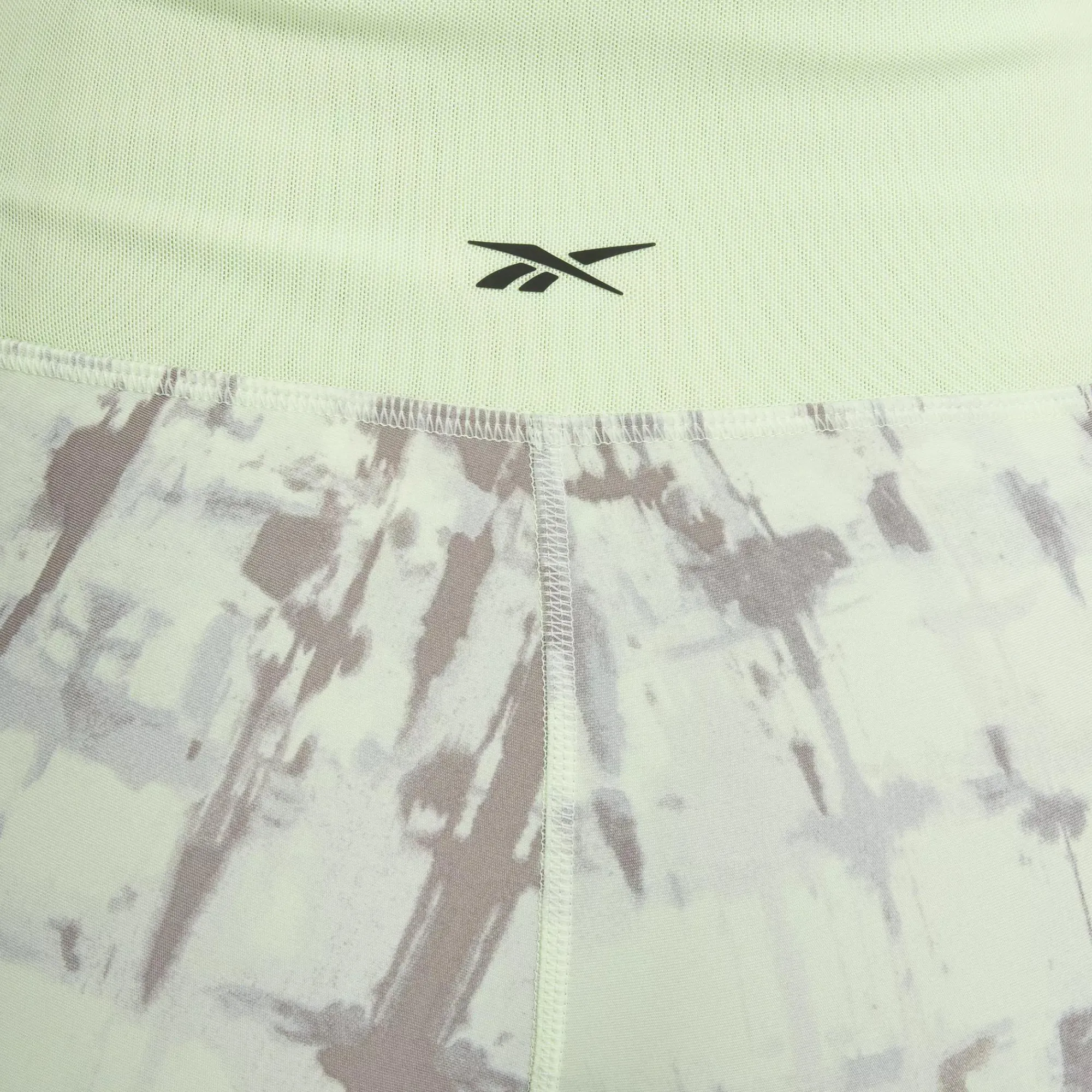Yoga|Reebok Yoga Lux Perform High-Rise Printed Leggings