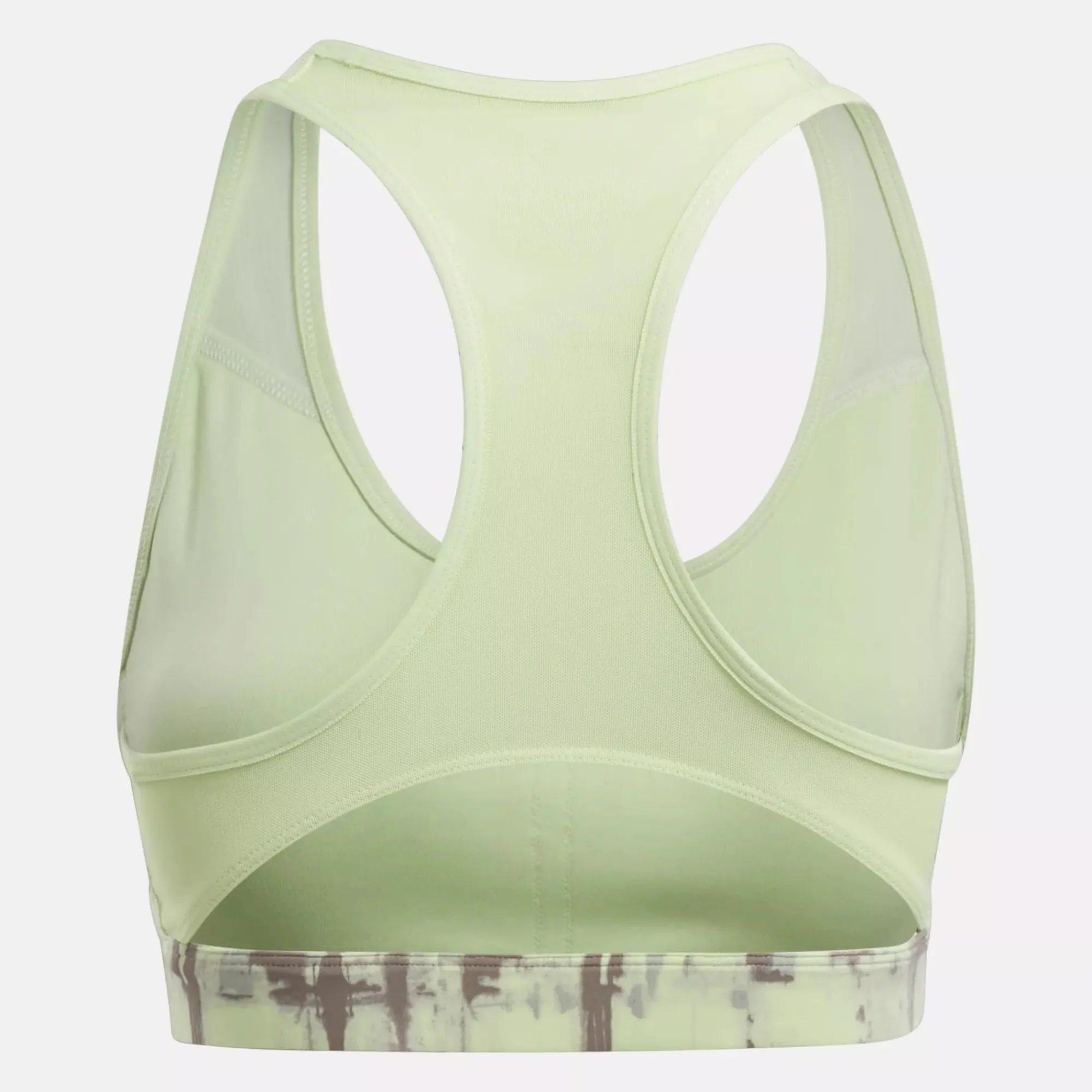 Yoga|Reebok Yoga Lux Perform Printed Racer Bra