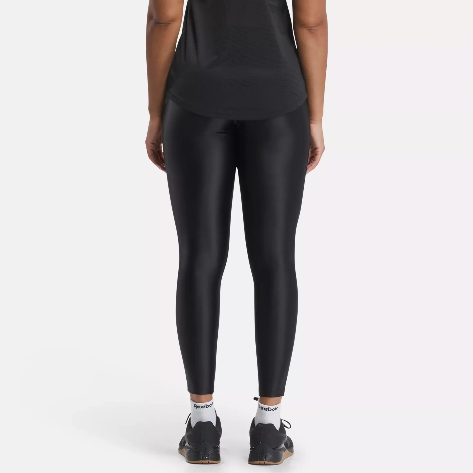 Yoga|Reebok Yoga Lux Shine High-Rise Leggings