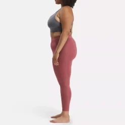 Yoga|Reebok Yoga Lux Vector Racer Sports Bra (Plus Size)