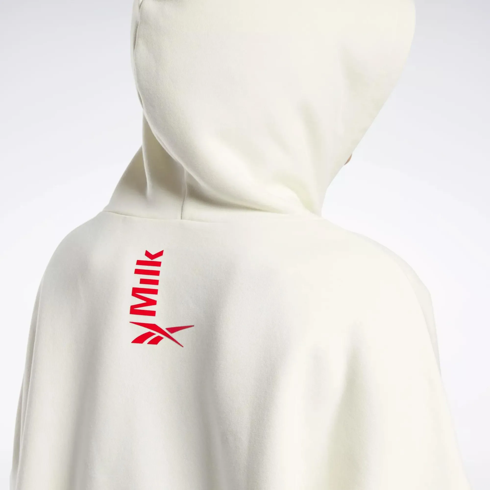 Hoodies & Sweatshirts|Reebok Hoodies & Sweatshirts Milk Makeup Lux Hoodie