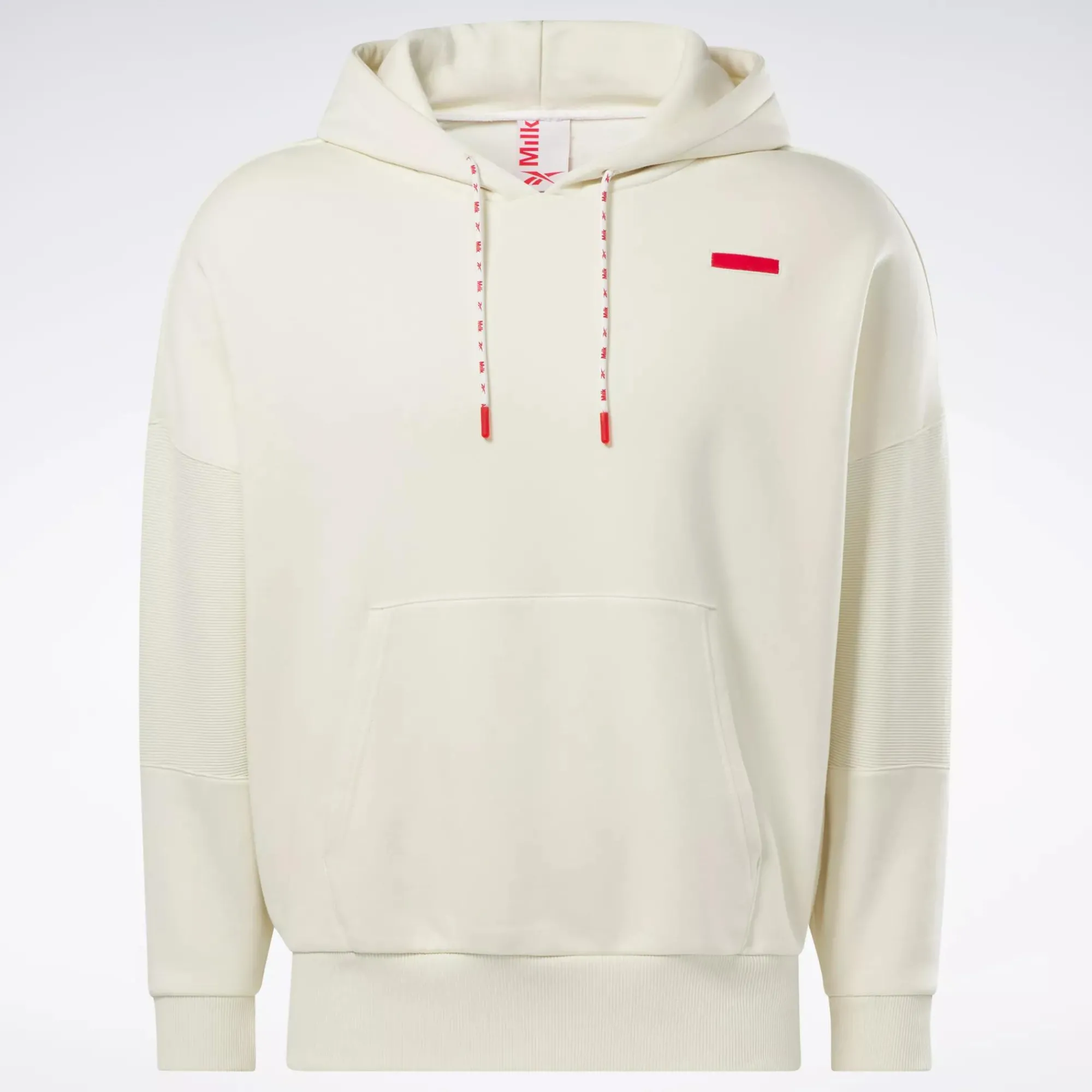 Hoodies & Sweatshirts|Reebok Hoodies & Sweatshirts Milk Makeup Lux Hoodie