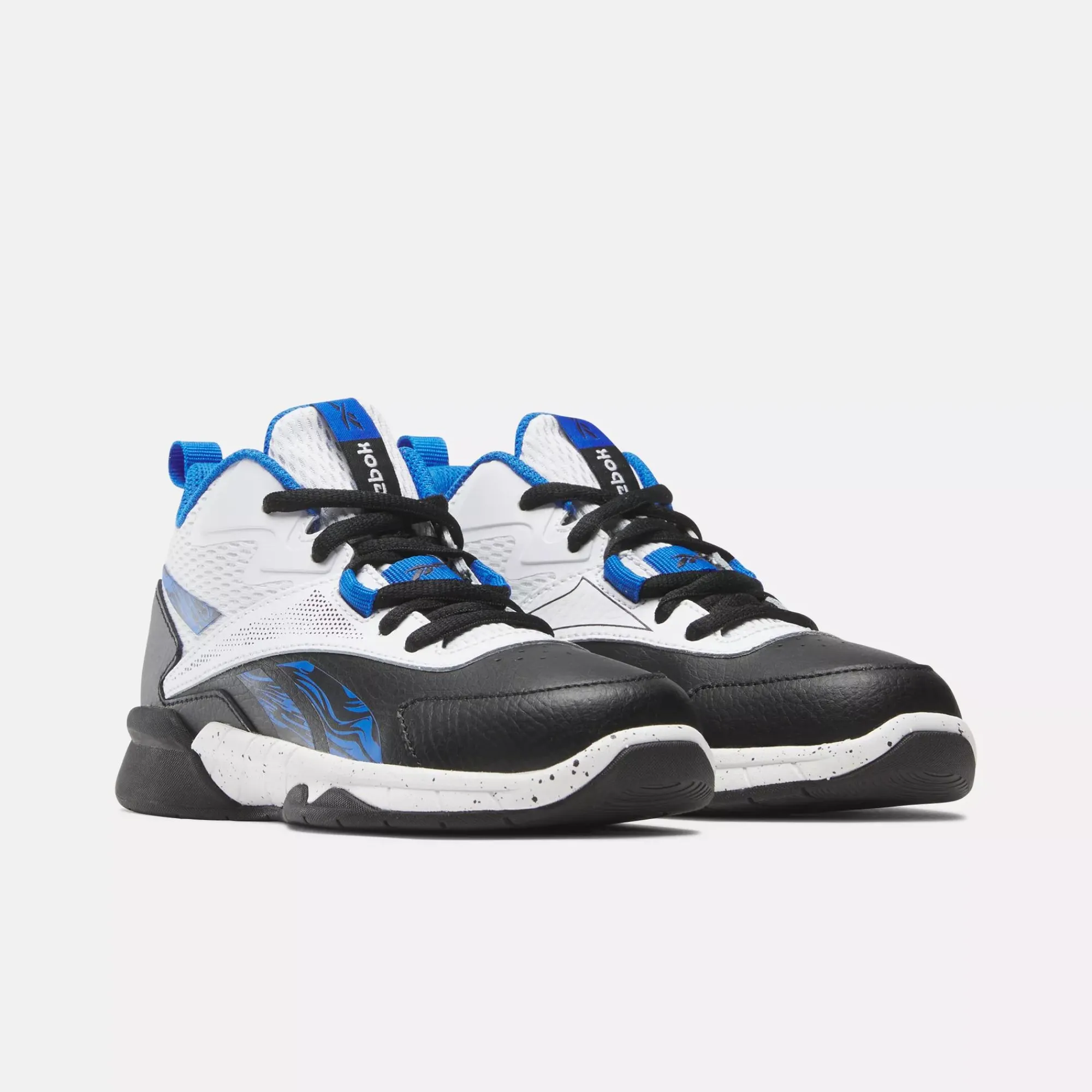 Big Kids' Shoes (Sizes 3.5-7)|Reebok Big Kids' Shoes (Sizes 3.5-7) More Buckets Shoes - Preschool