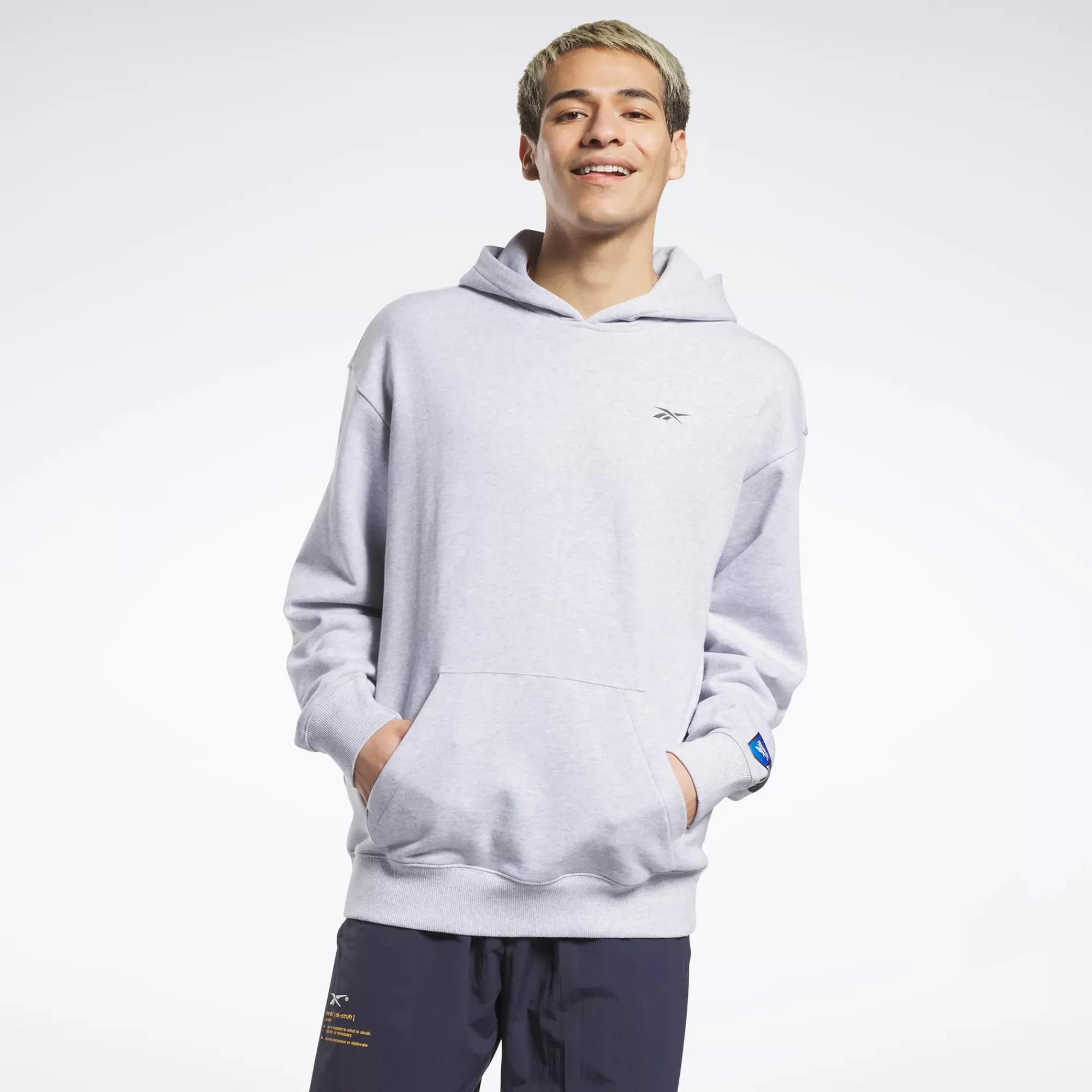 Hoodies & Sweatshirts|Reebok Hoodies & Sweatshirts Most Extra Hoodie
