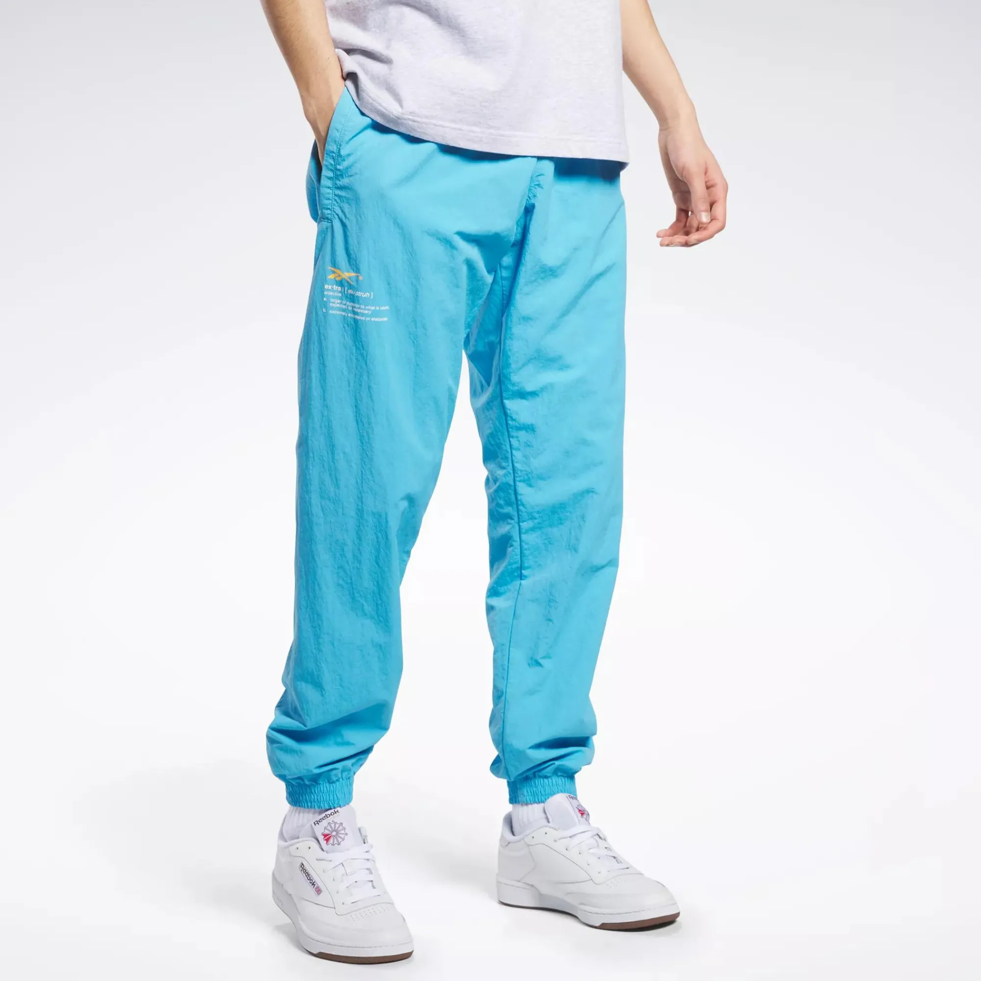 Tracksuits|Reebok Tracksuits Most Extra Track Pants