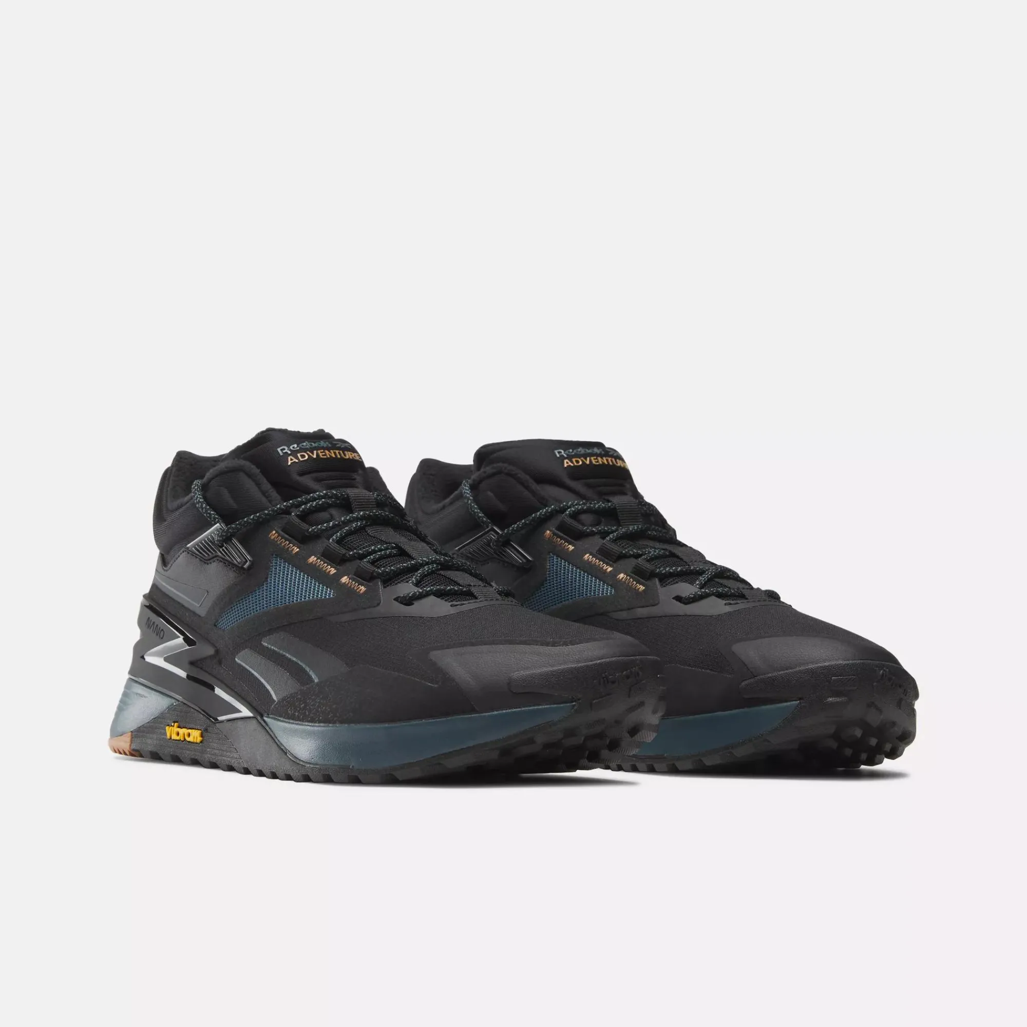 Slides|Reebok Slides Nano X3 Adventure Winter Training Shoes