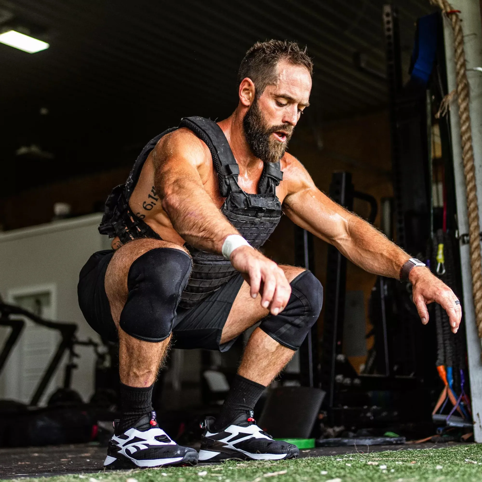 Slides|Reebok Slides Nano X3 Froning Training Shoes