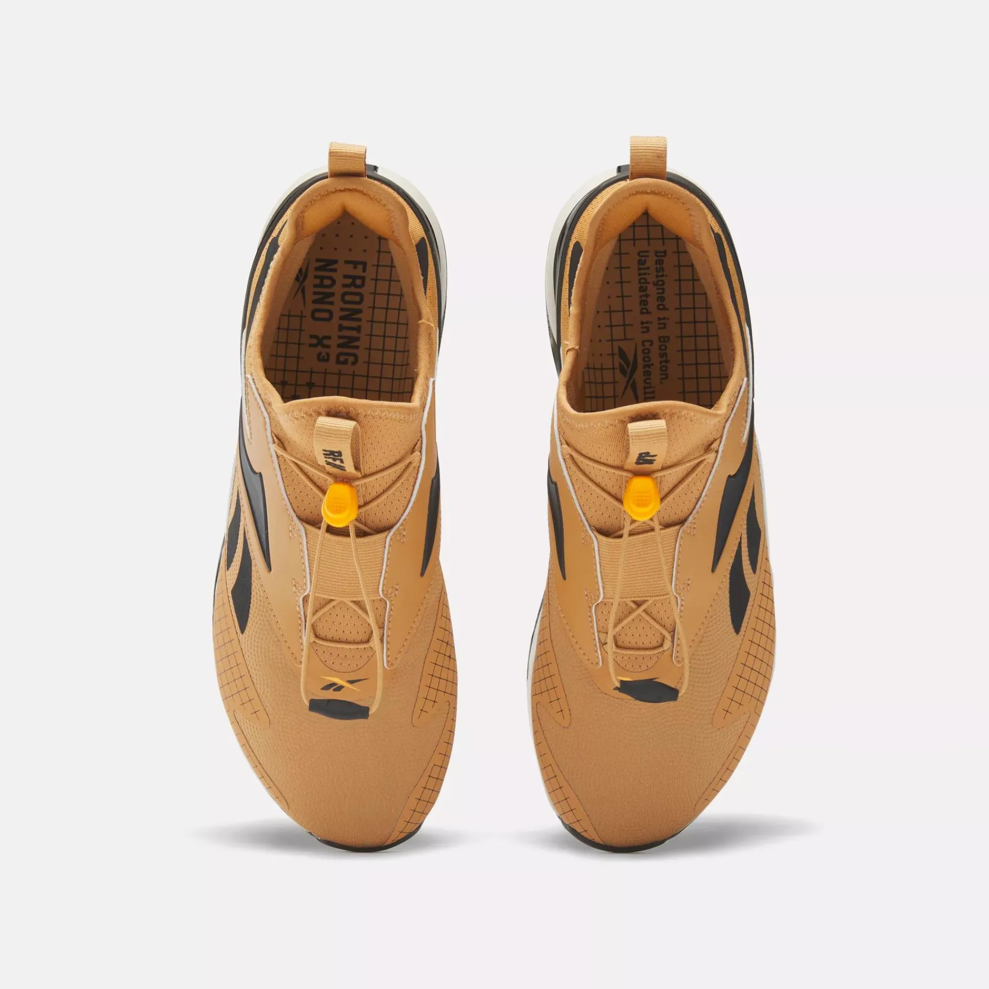 Slides|Reebok Slides Nano X3 Froning Training Shoes