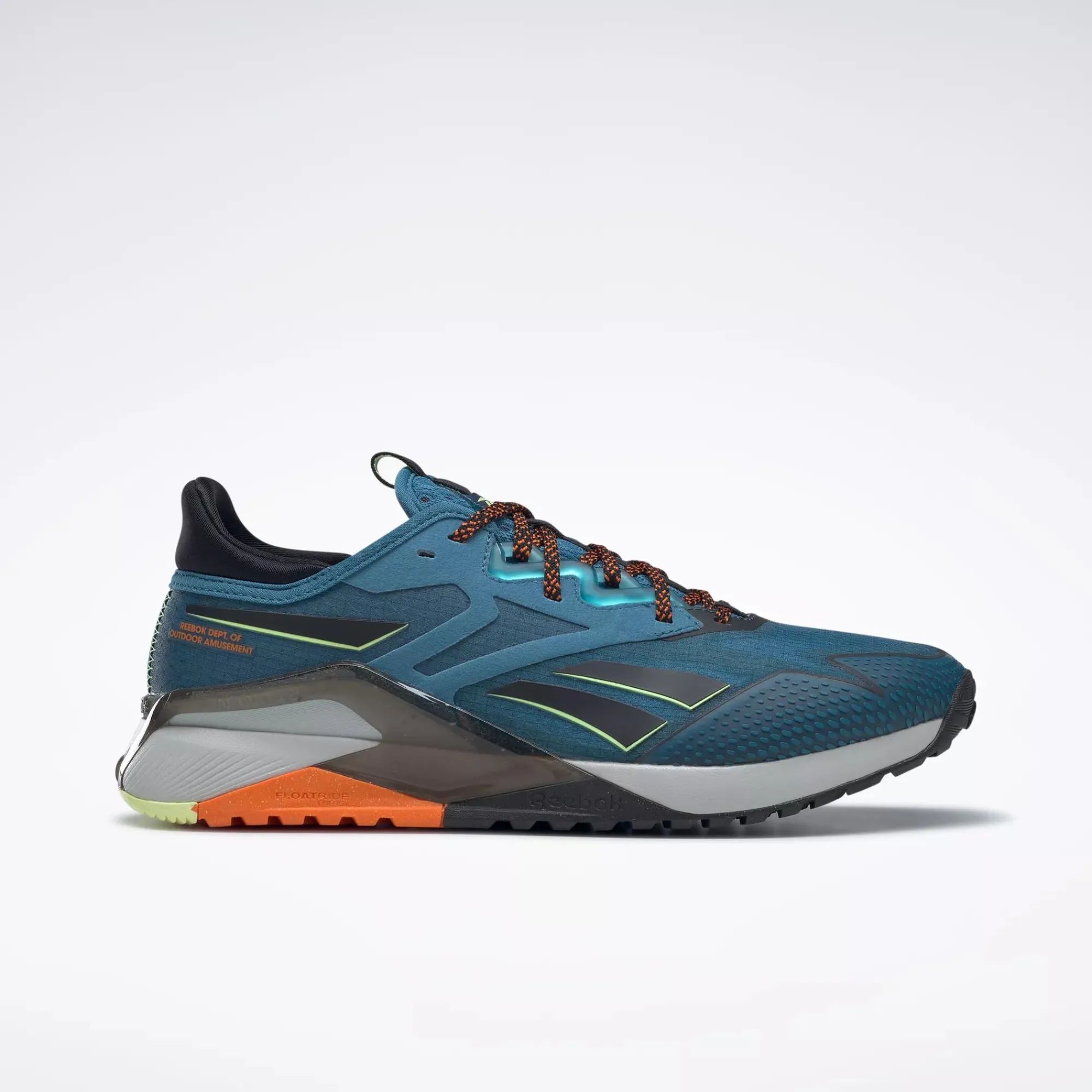 Slides|Reebok Slides Nano X2 Tr Adventure Men'S Training Shoes