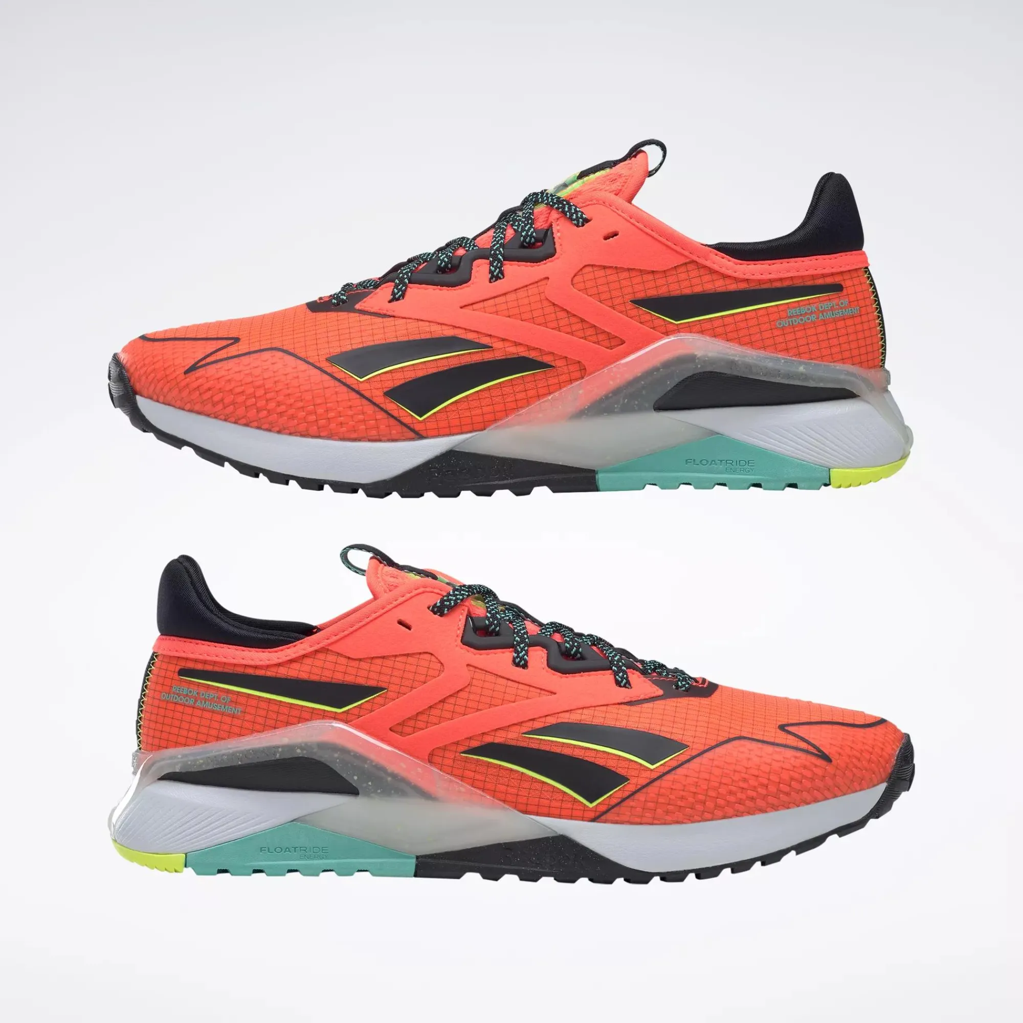 Gym & Training|Reebok Gym & Training Nano X2 Tr Adventure Men'S Training Shoes