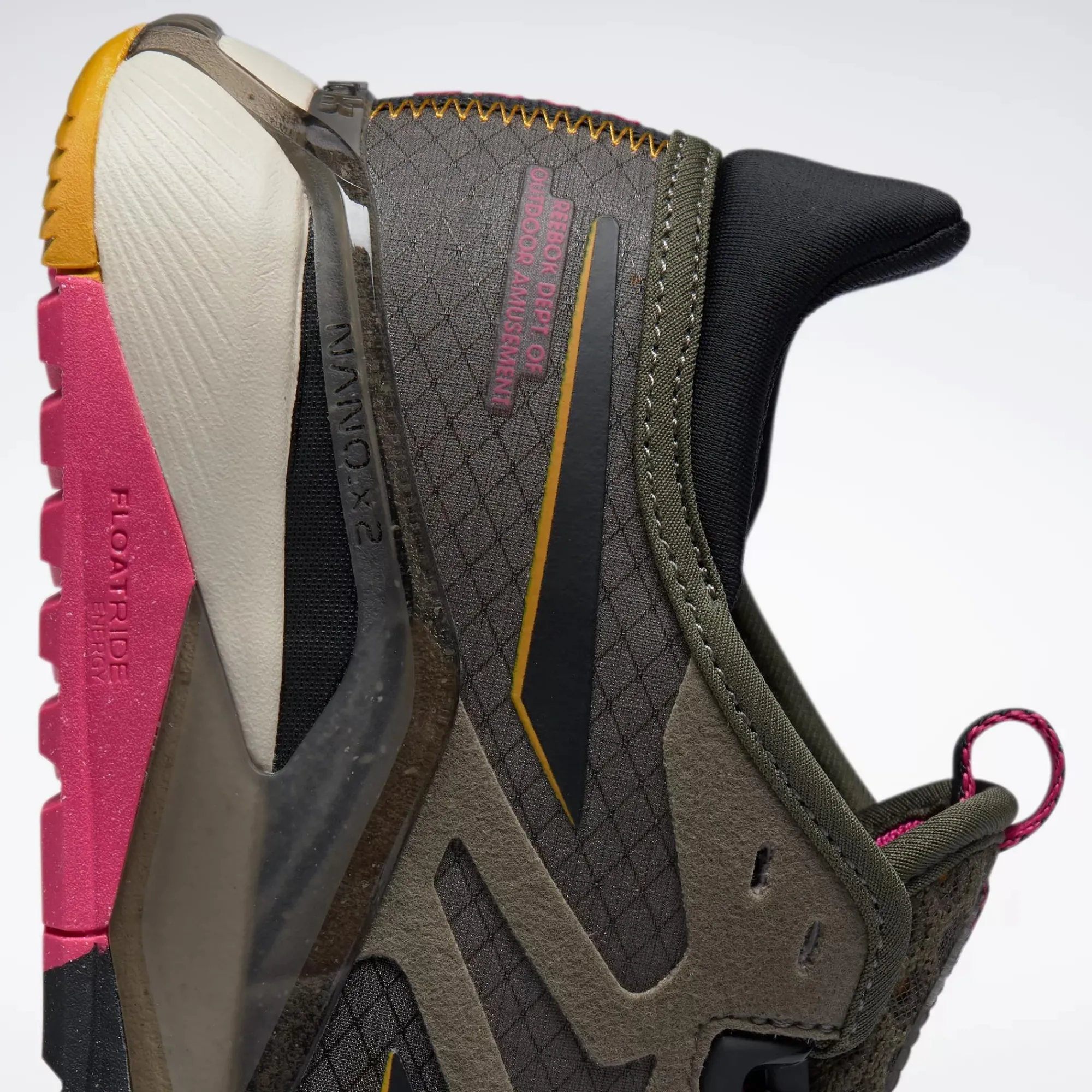 Gym & Training|Reebok Gym & Training Nano X2 Tr Adventure Women'S Training Shoes