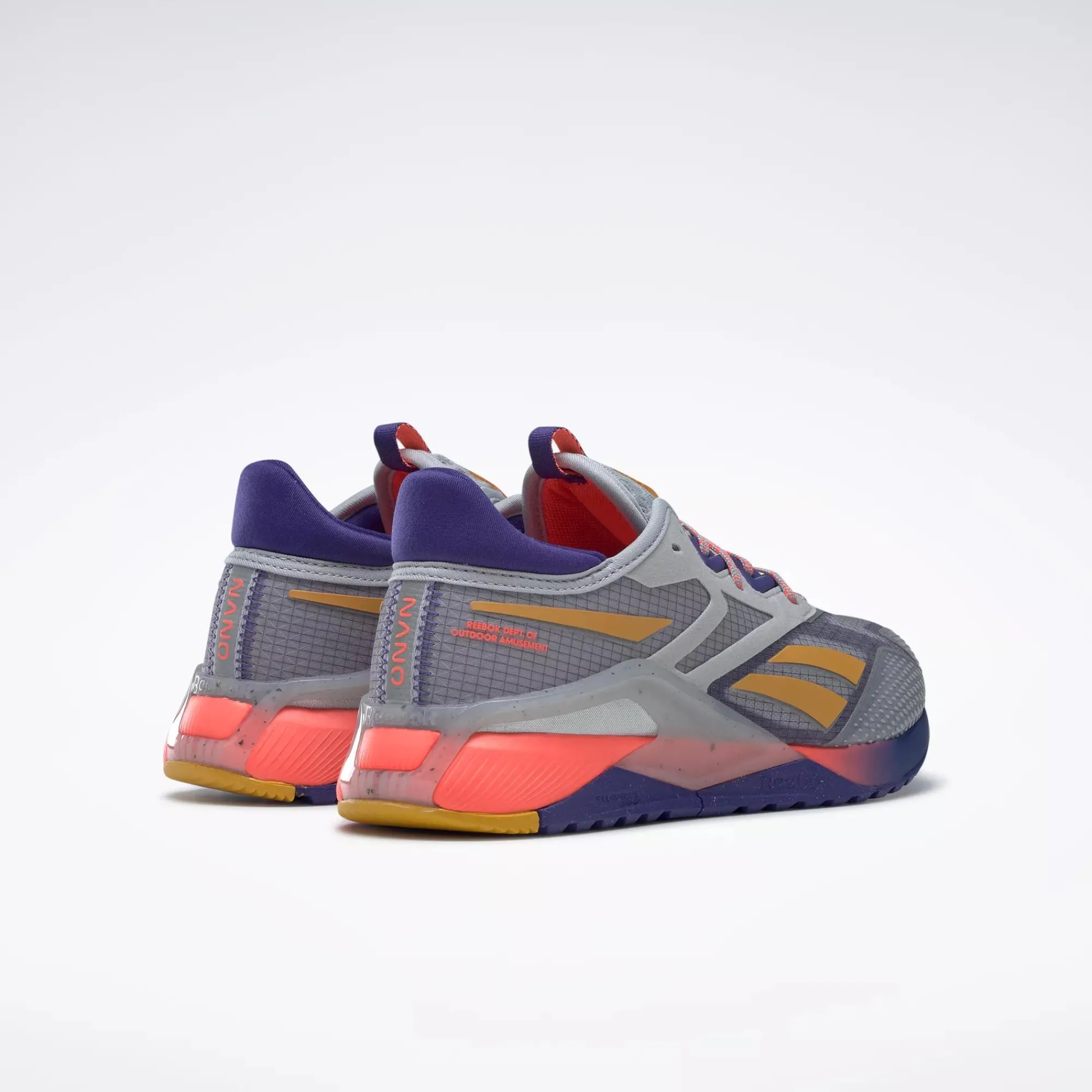 Slides|Reebok Slides Nano X2 Tr Adventure Women'S Training Shoes